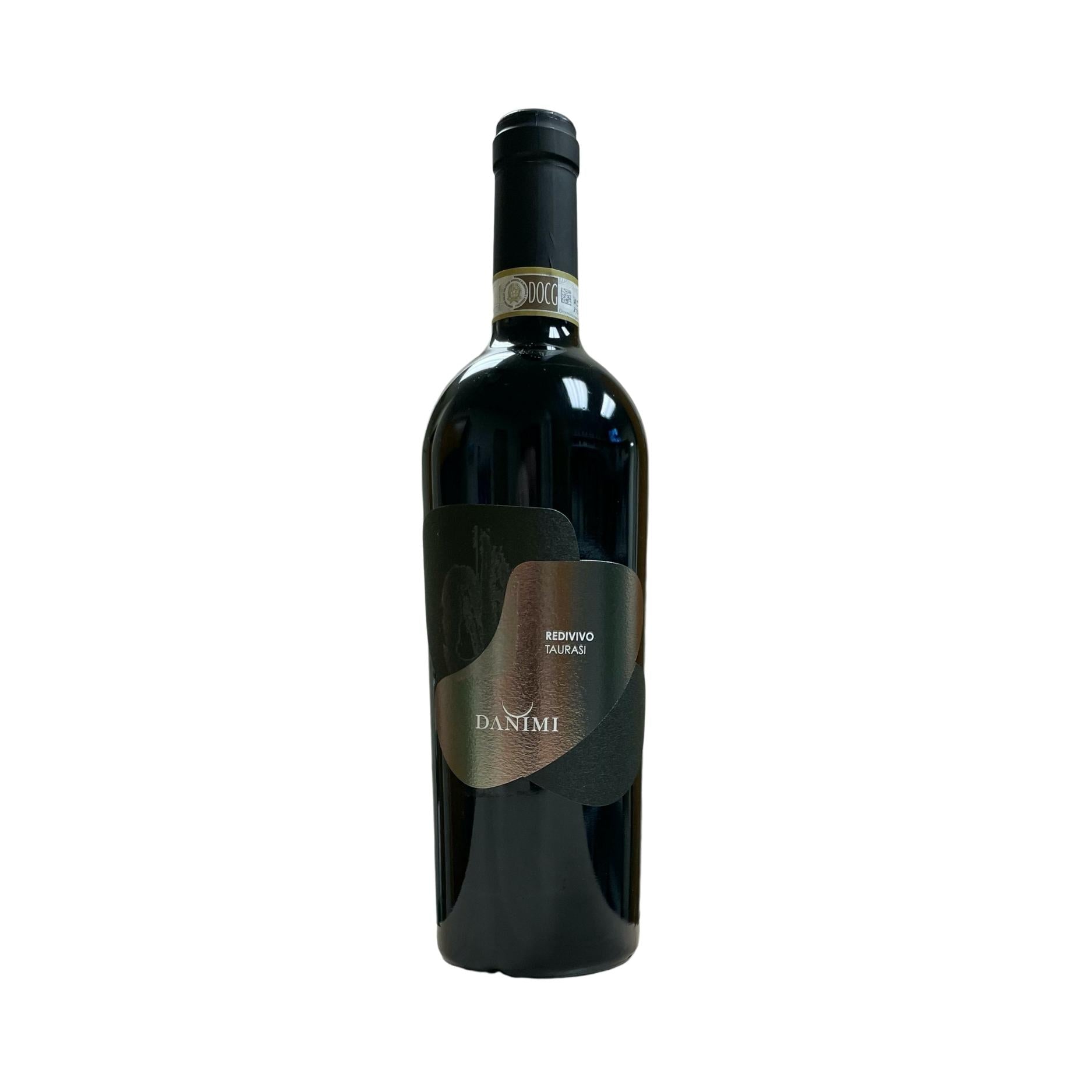 DANIMI REDIVIVO TAURASI                 