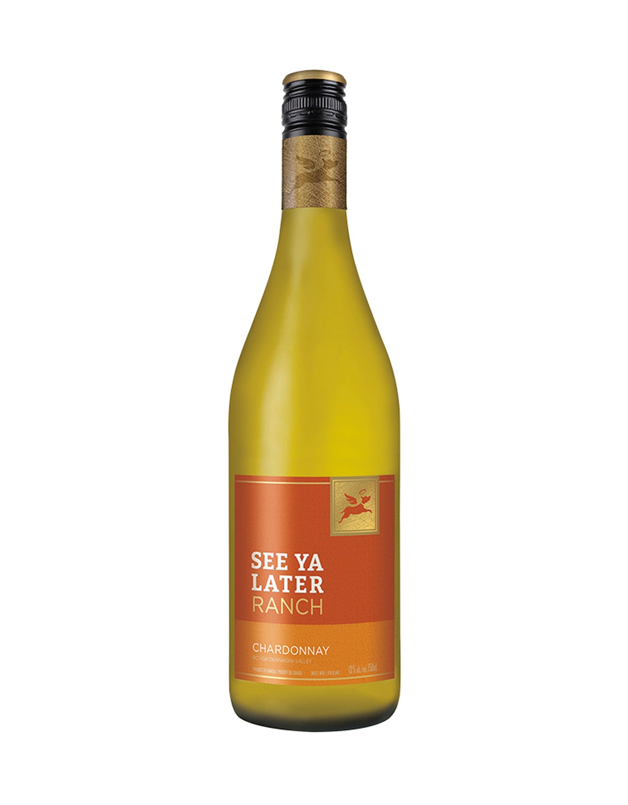 SEE YA LATER RANCH CHARDONNAY           