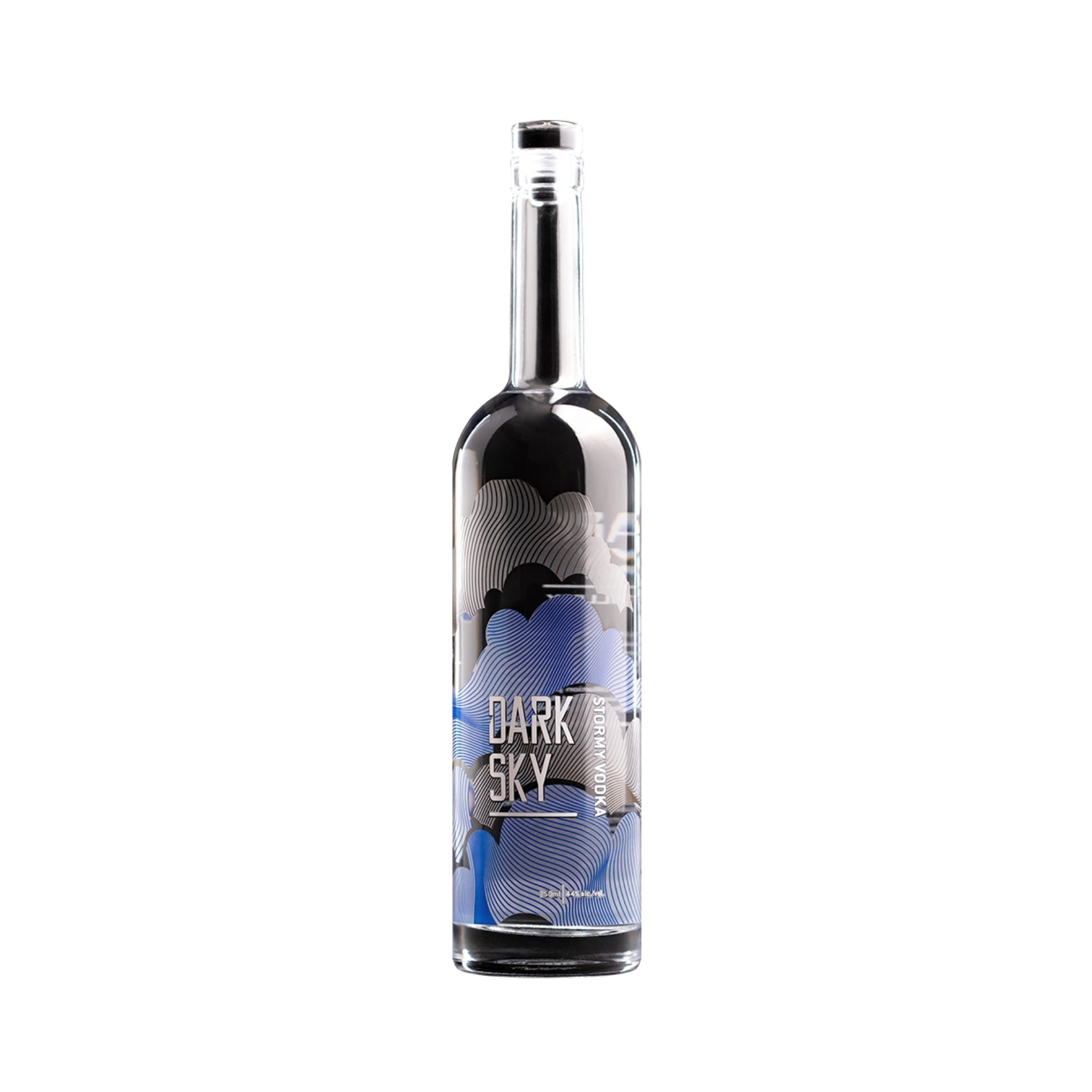 DARK SKY DISTILLERY STORMY VODKA CLS    