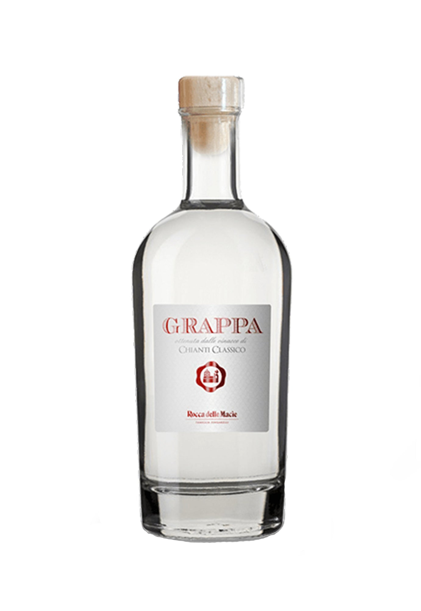 ROCCA DELLE MACIE GRAPPA DI CHIANTI CLAS