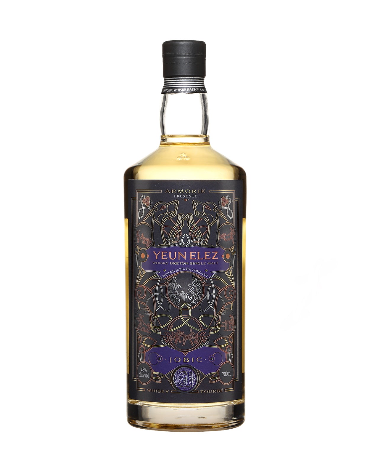 ARMORIK YEUN ELEZ BRETON SINGLE MALT    