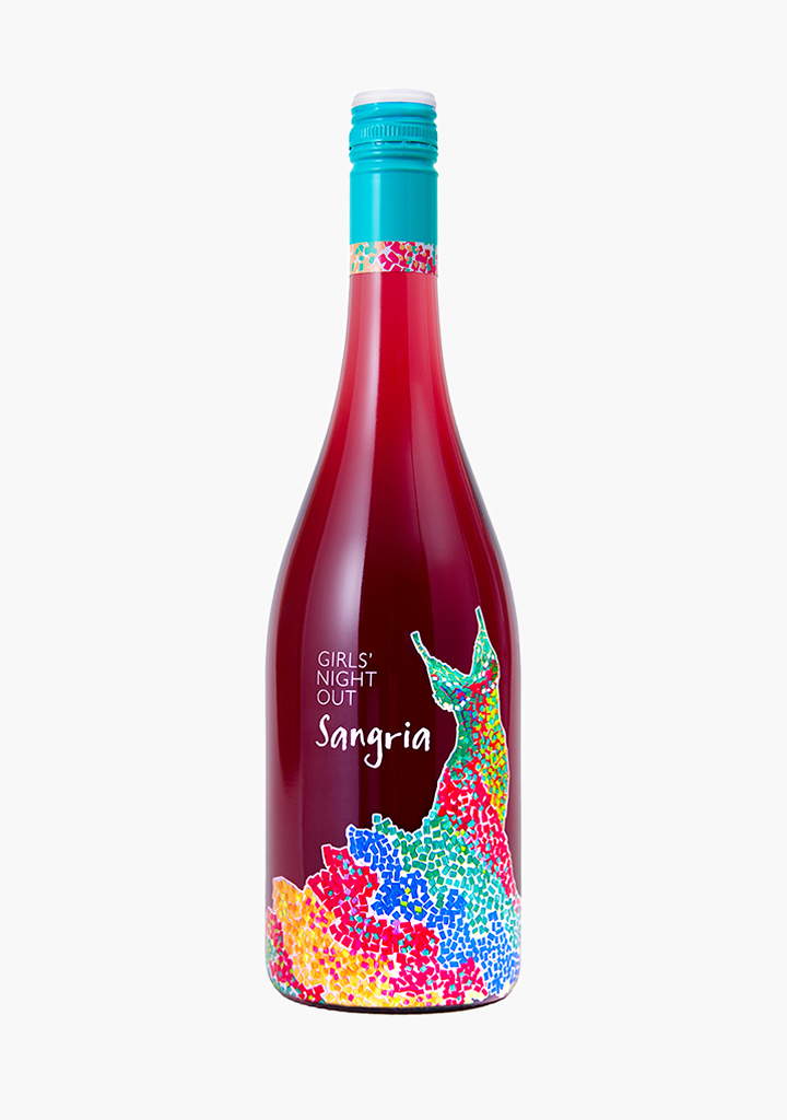 GIRLS' NIGHT OUT SANGRIA                
