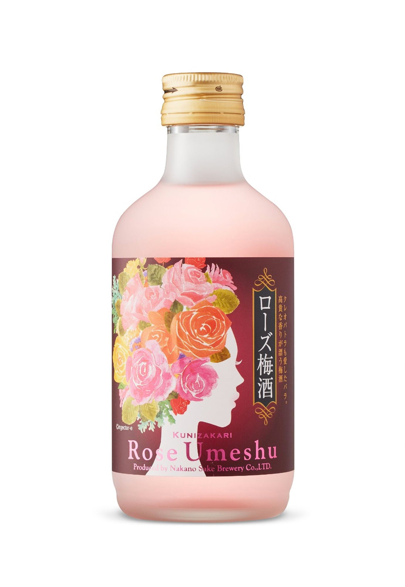 ROSE UME-SHU                            