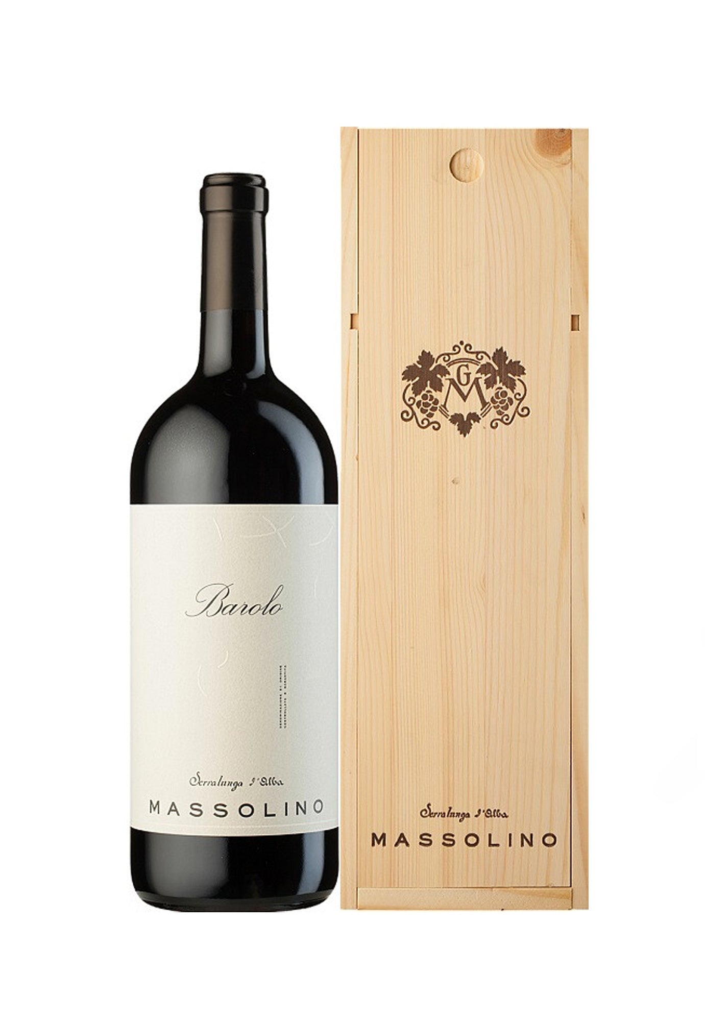 MASSOLINO BAROLO DOCG 20                