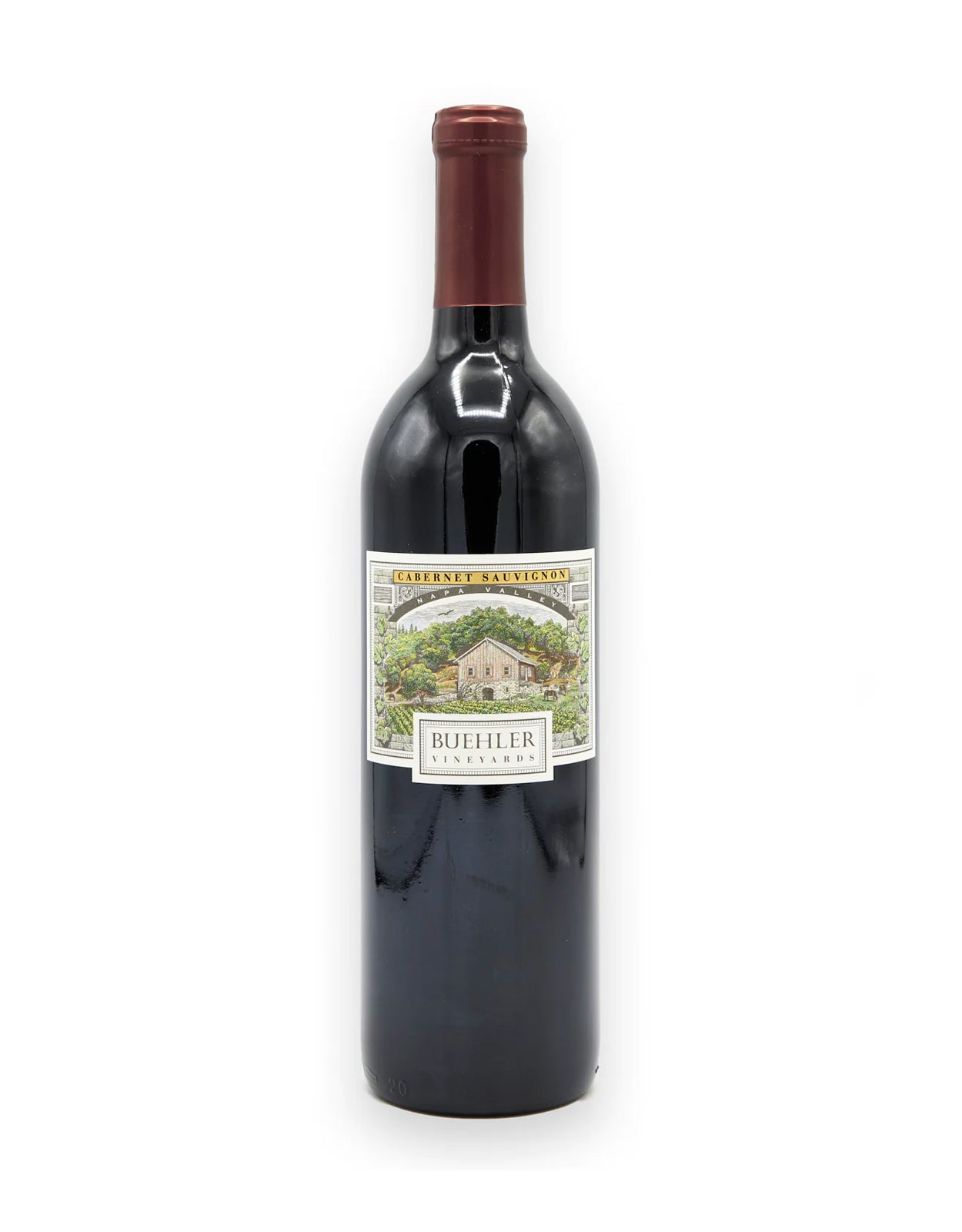 BUEHLER CABERNET SAUVIGNON              