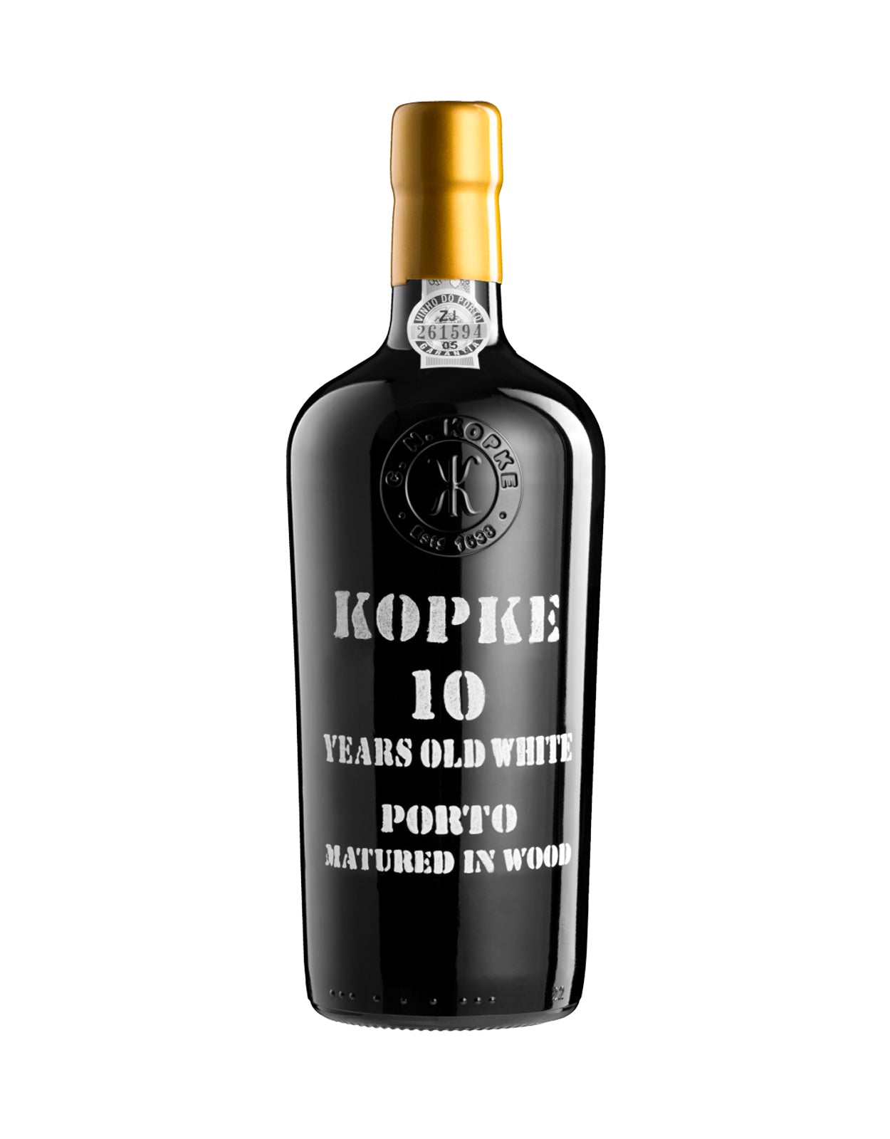 KOPKE 10 YEAR OLD WHITE                 