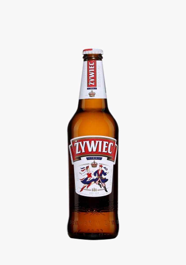 ZYWIEC POLISH BEER (BOTTLES)            