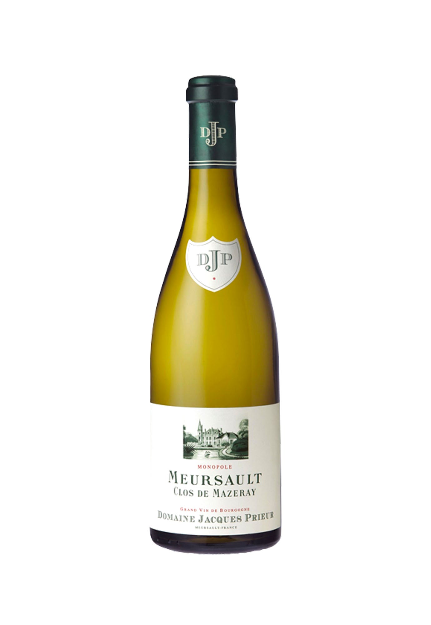 PRIEUR MEURSAULT CLOS DE MAZERAY BLANC  