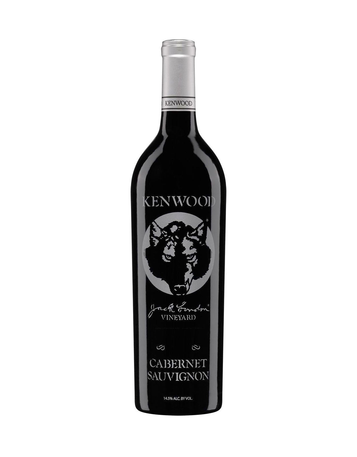 KENWOOD JACK LONDON CABERNET SAUVIGNON  
