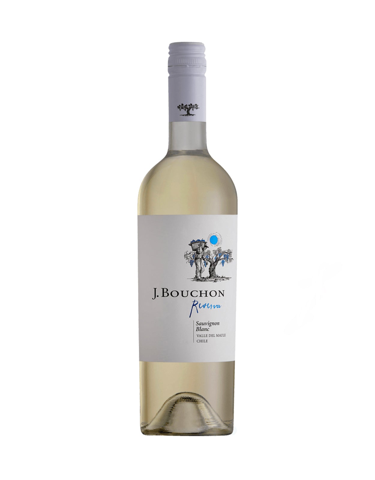J. BOUCHON SAUVIGNON BLANC              