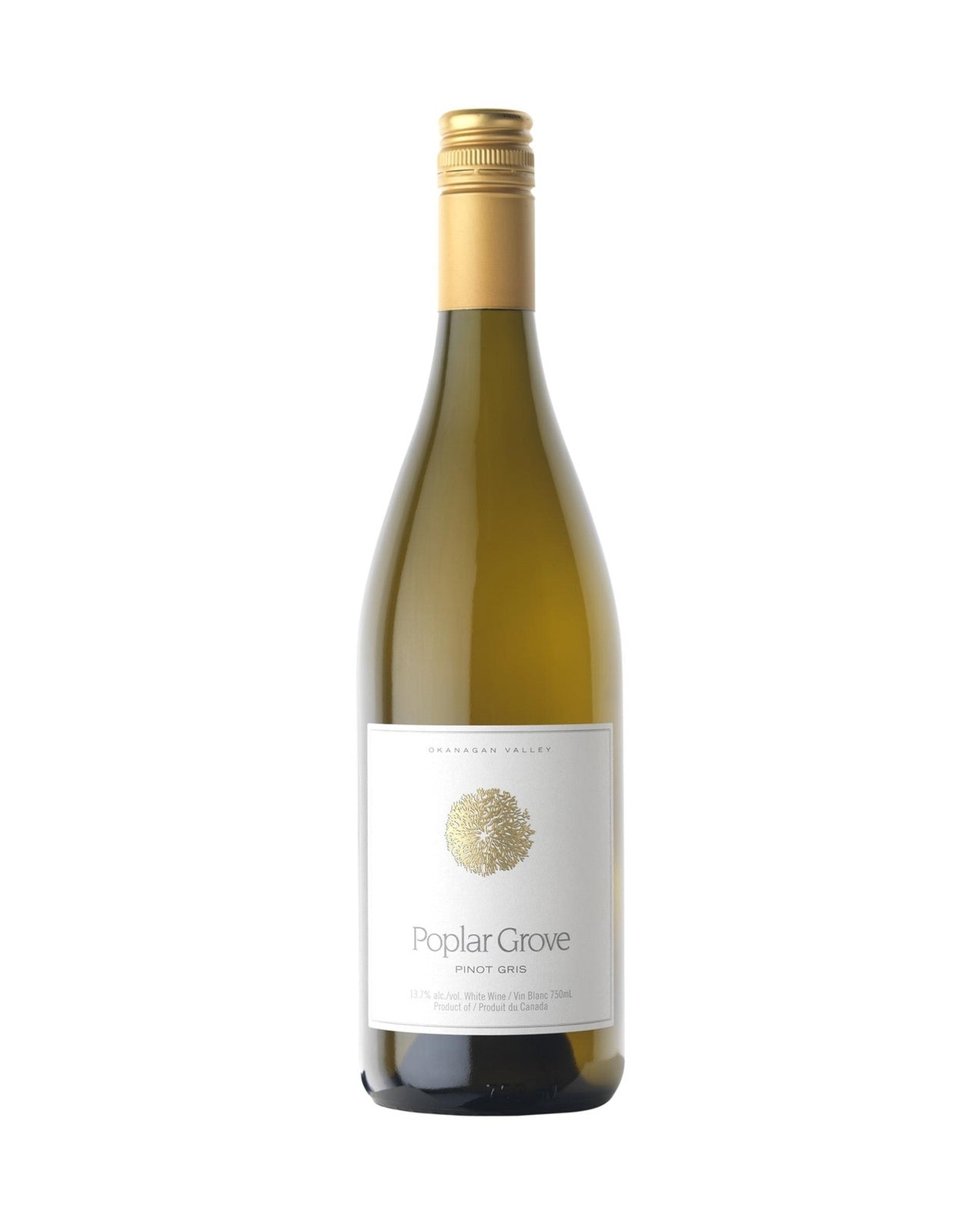 POPLAR GROVE PINOT GRIS                 