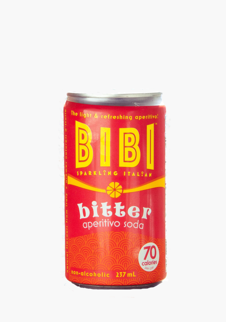 BIBI BITTER APERITIVO SODA              