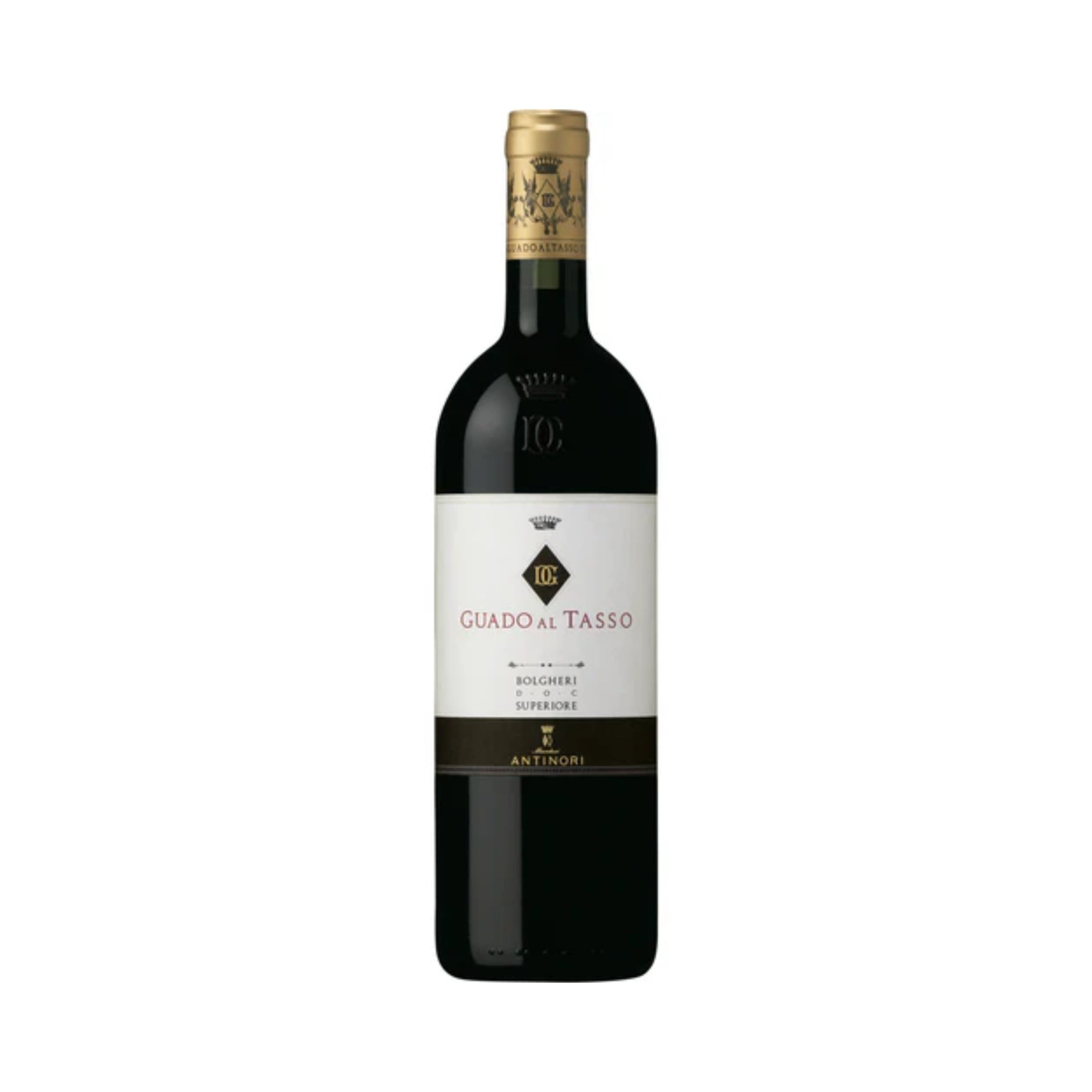 GUADO AL TASSO BOLGHERI SUPERIORE DOC   