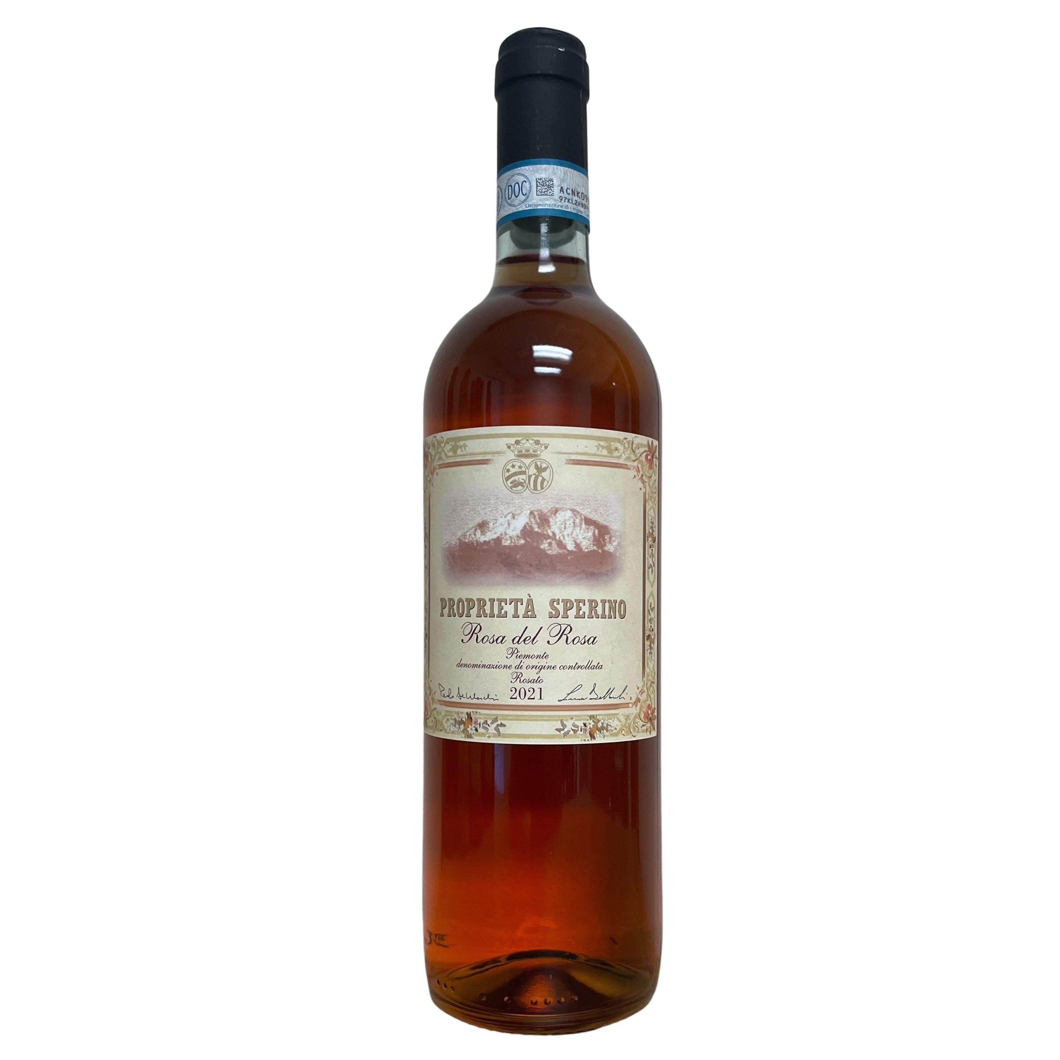 PROPRIETA SPERINO ROSE                  