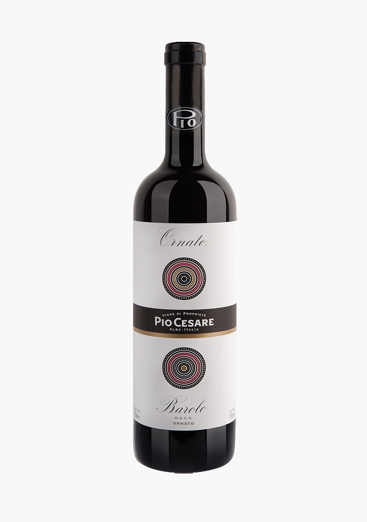 PIO CESARE BAROLO ORNATO DOCG           