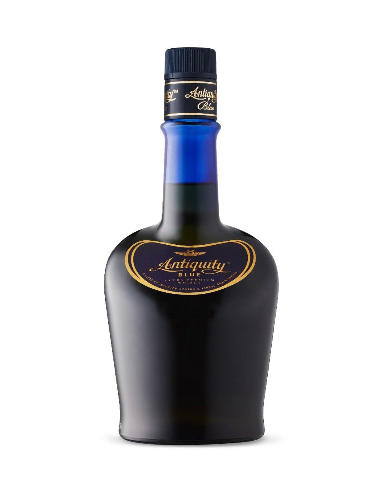 ANTIQUITY BLUE WHISKY                   