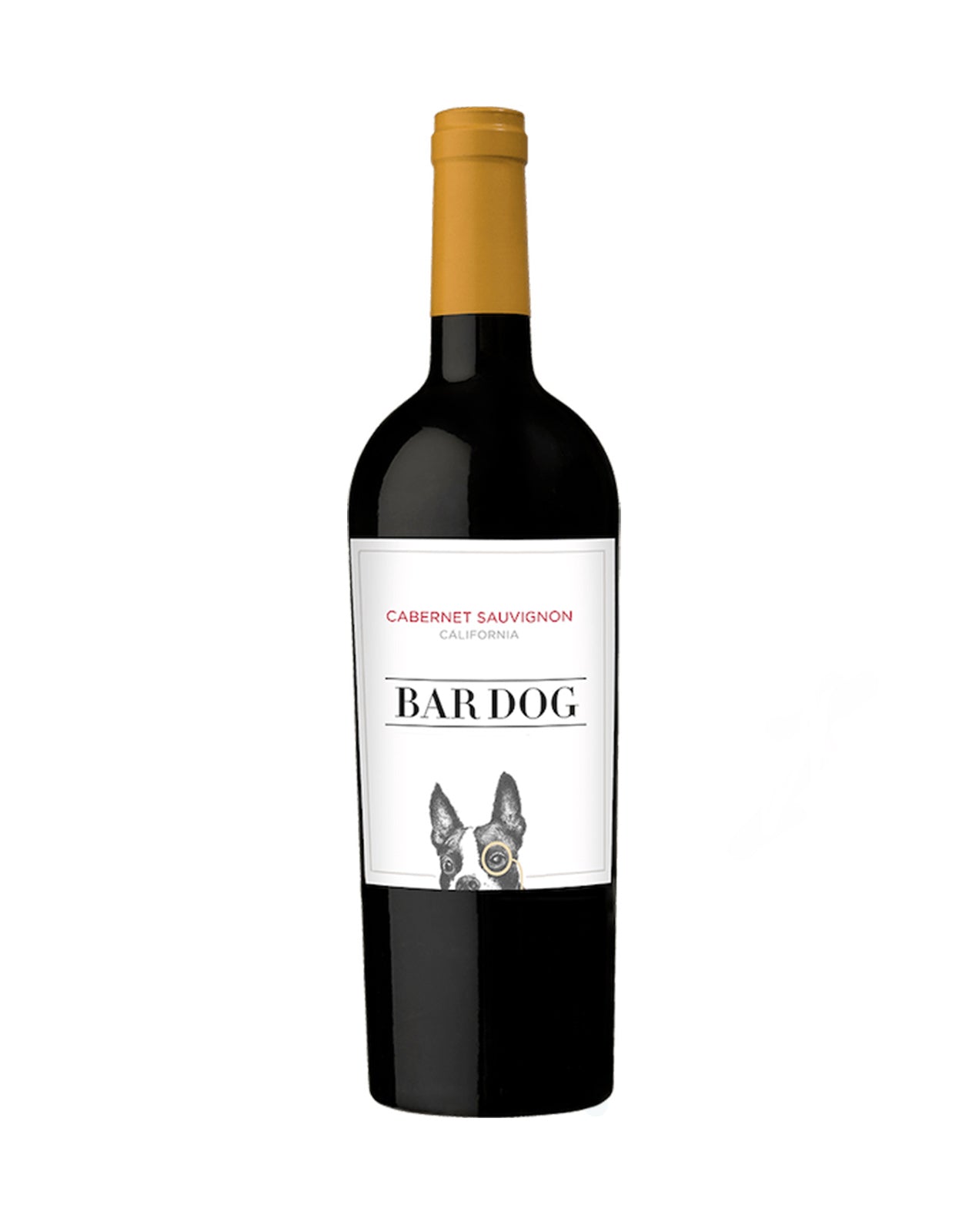 BAR DOG CABERNET SAUVIGNON              