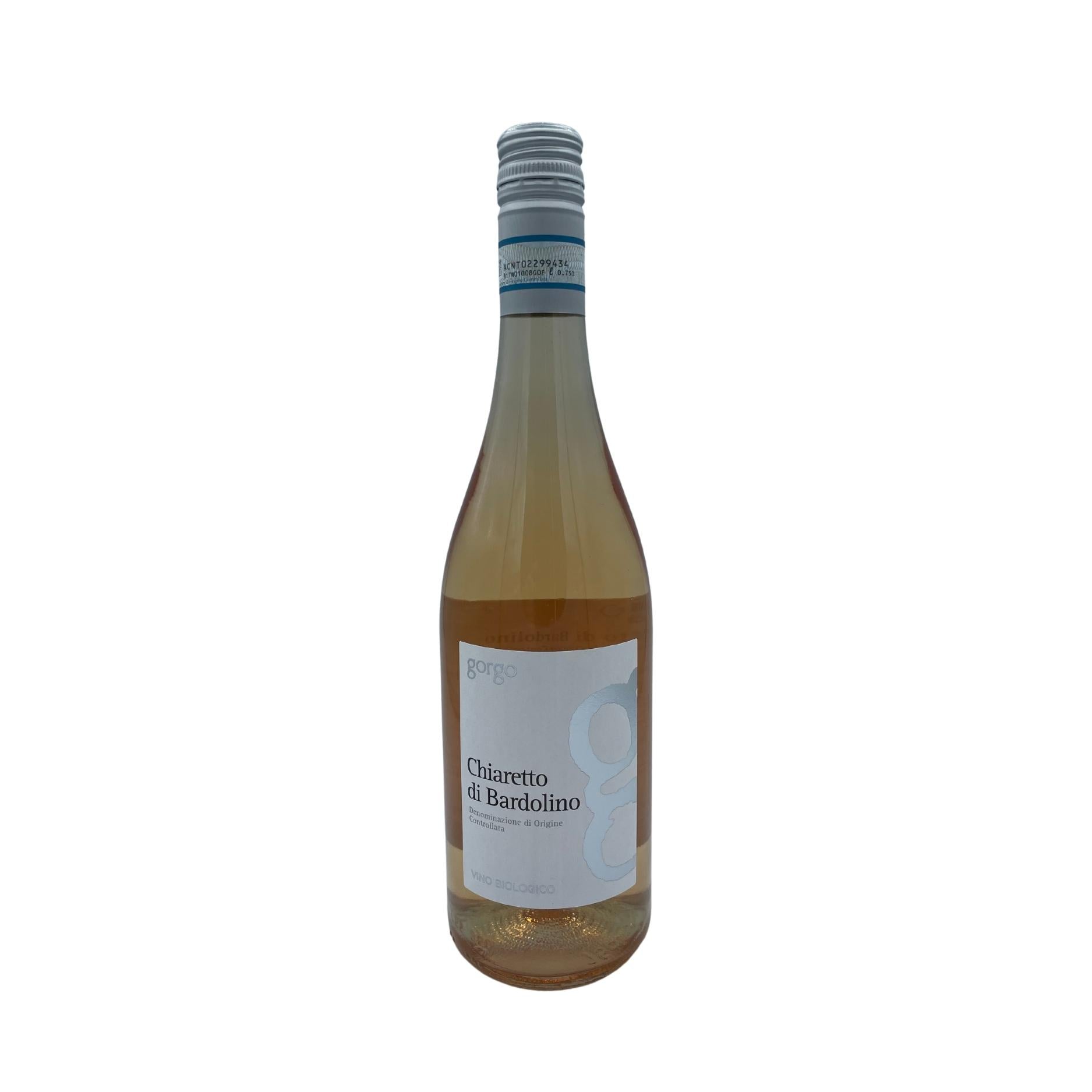 GORGO BARDOLINO CHIARETTO ROSE          