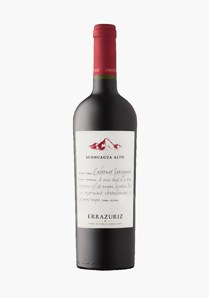 ERRAZURIZ ACONCAGUA ALTO CAB SAUV       