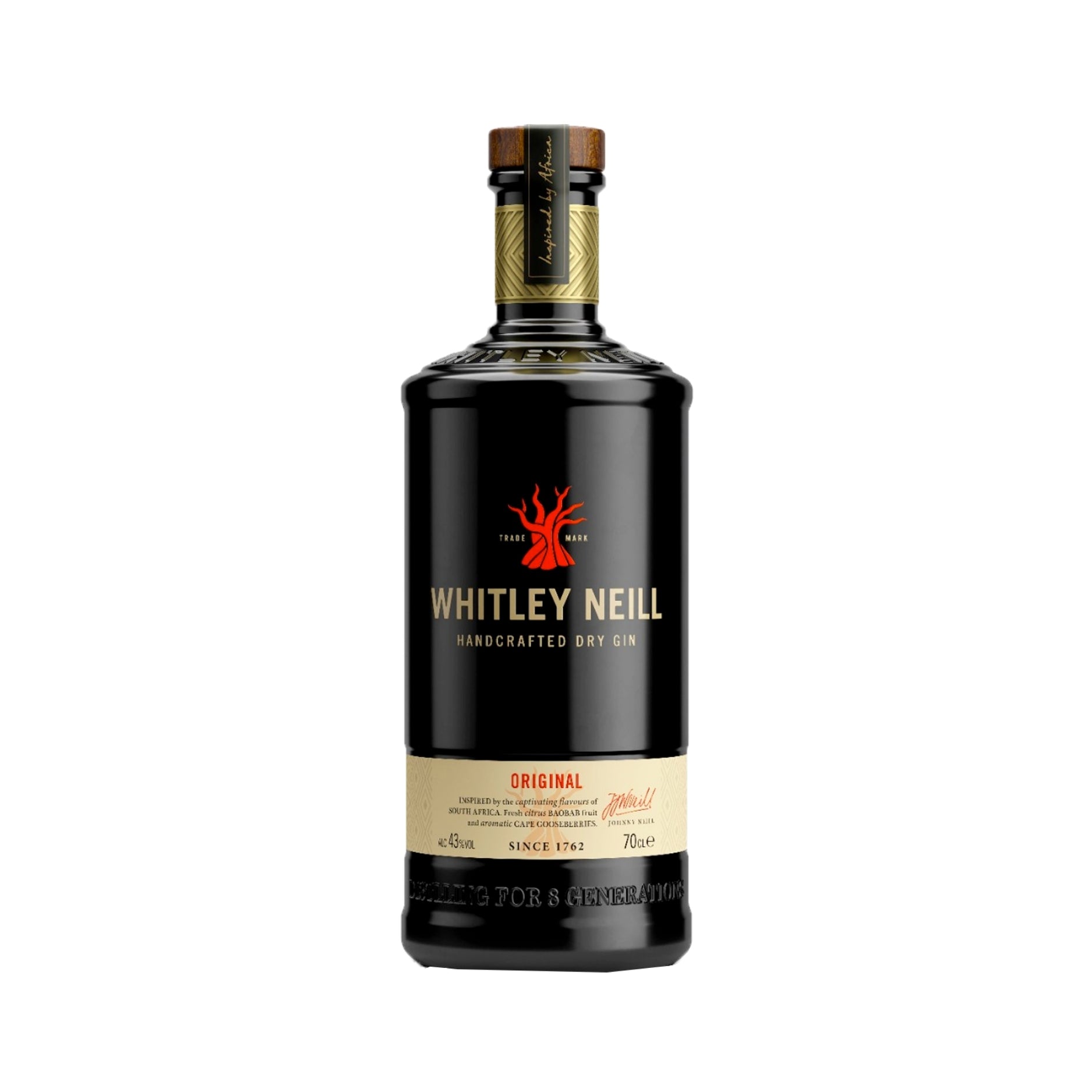 Whitley Neill Original London Dry Gin