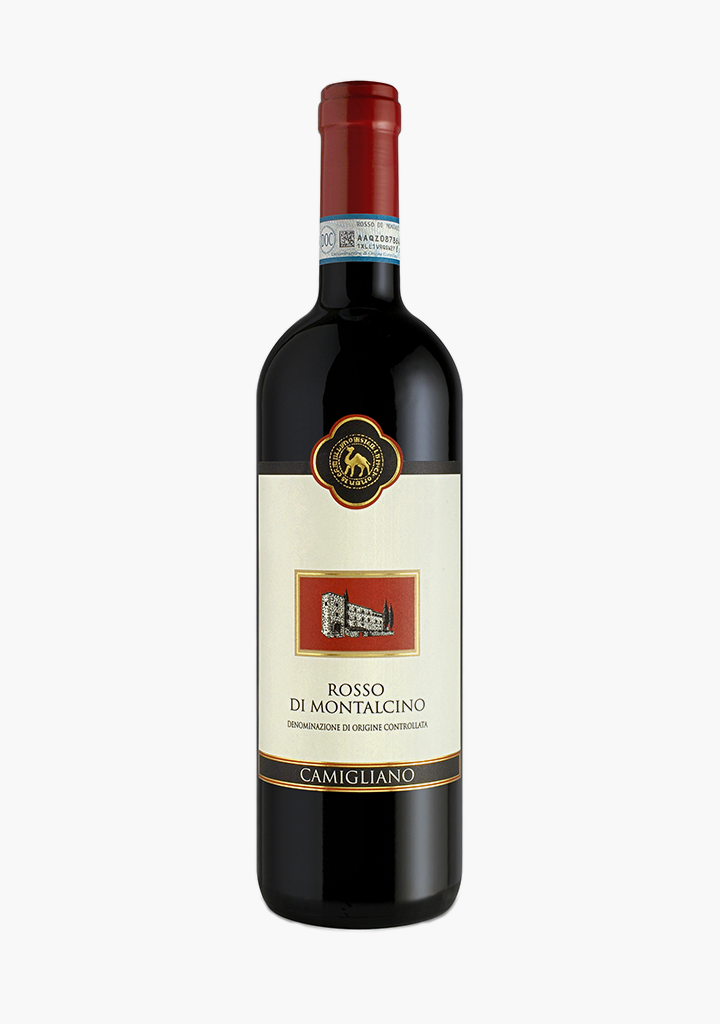 CAMIGLIANO ROSSO DI MONTALCINO DOCG     