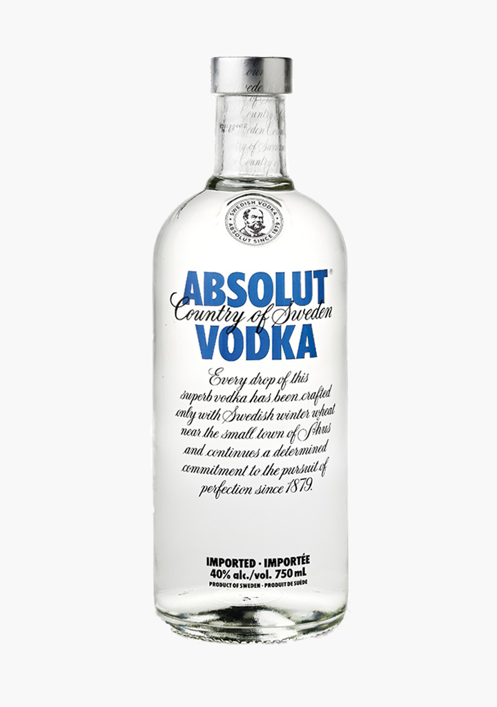 ABSOLUT                                 