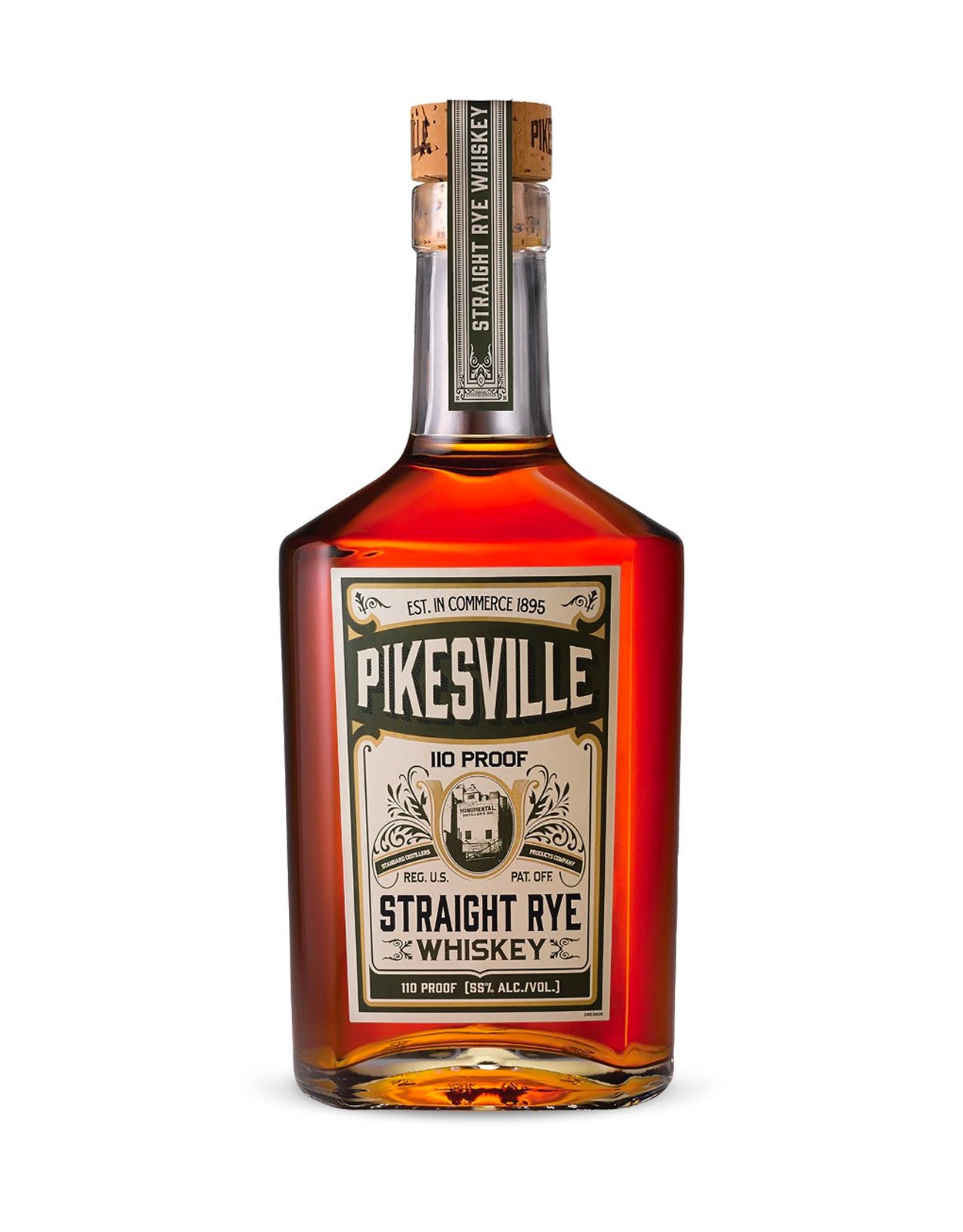 PIKESVILLE 6YO RYE                      