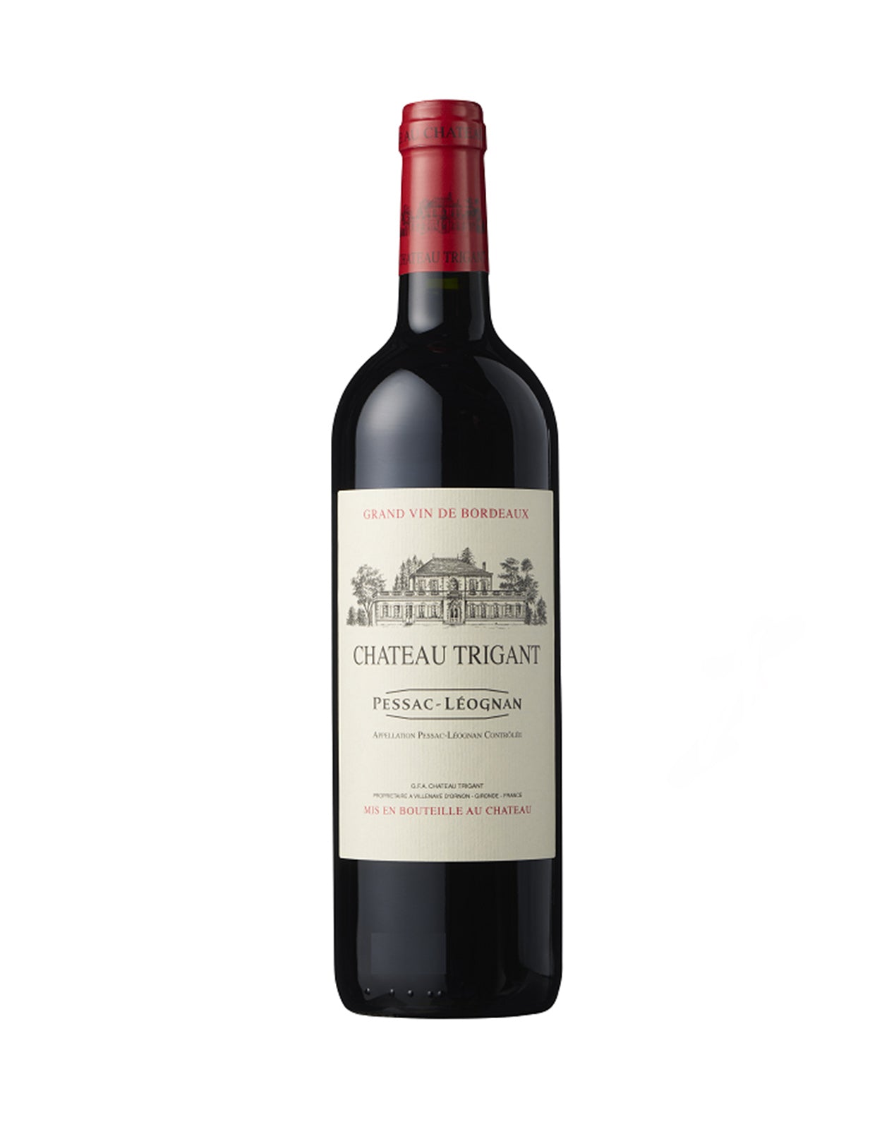 CHATEAU TRIGANT PESSAC-LEOGNAN          