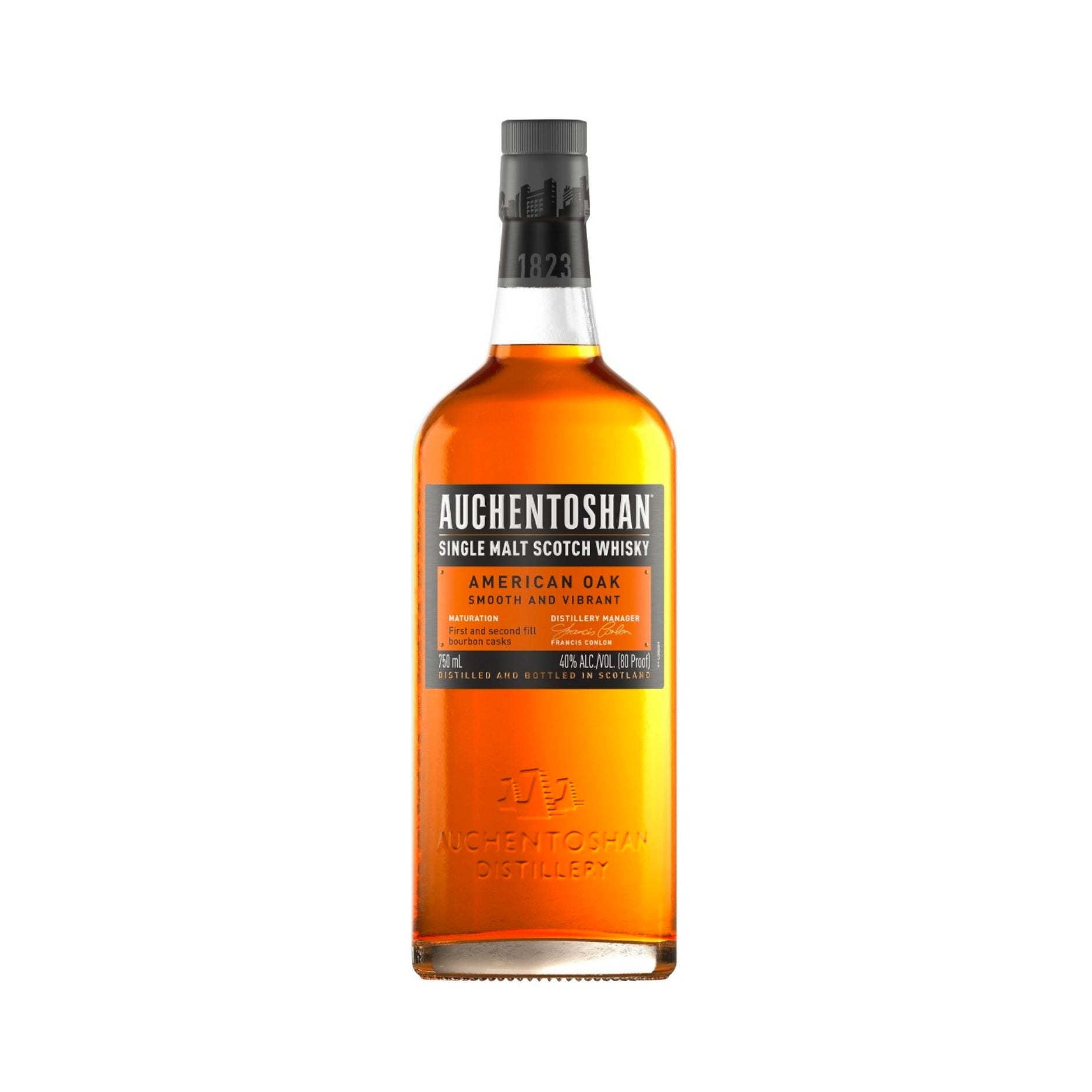 AUCHENTOSHAN AMERICAN OAK               