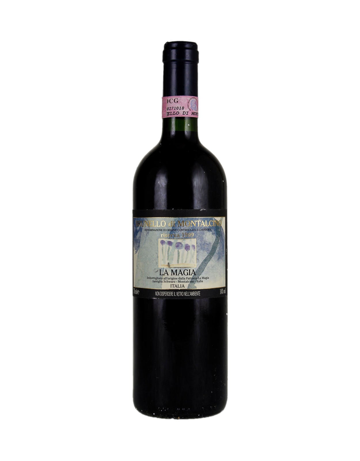 LA MAGIA BRUNELLO RISERVA               