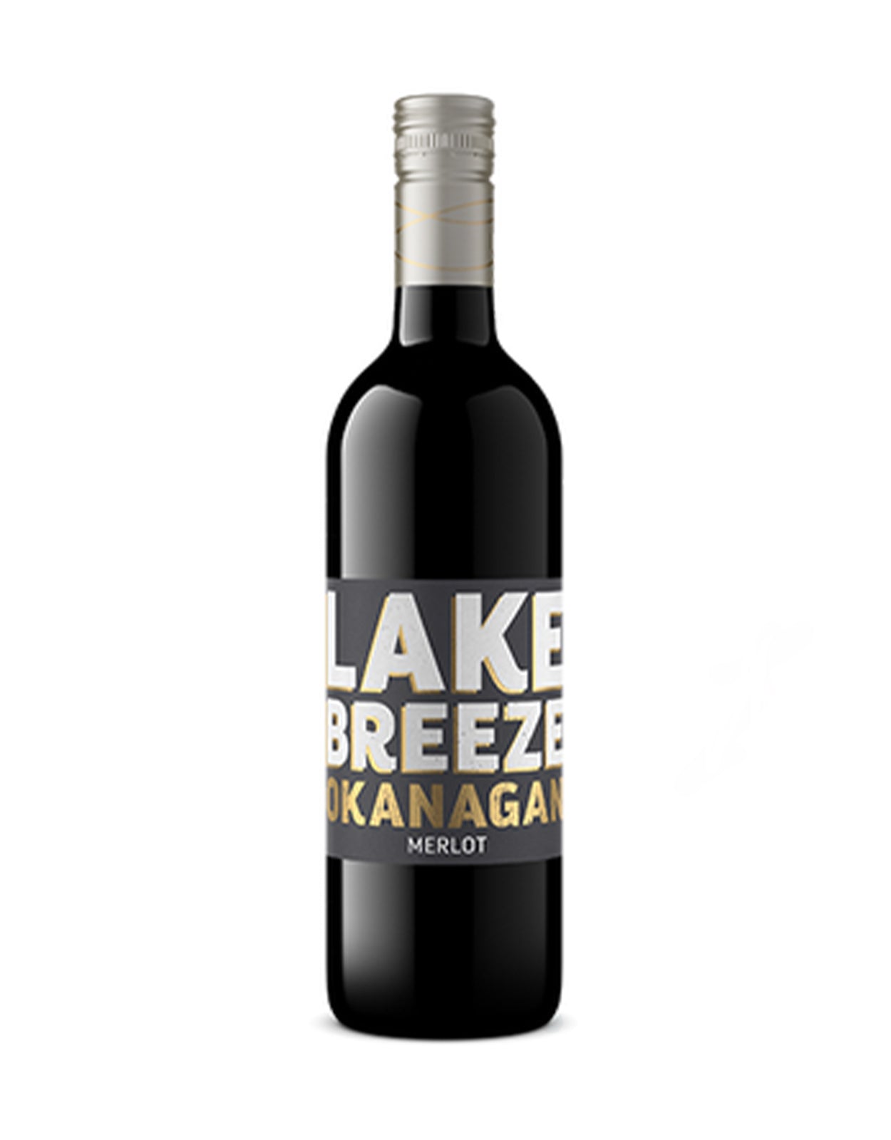 LAKE BREEZE MERLOT                      