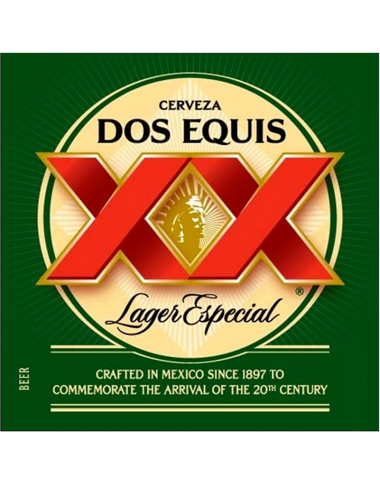 DOS EQUIS XX SPECIAL LAGER              