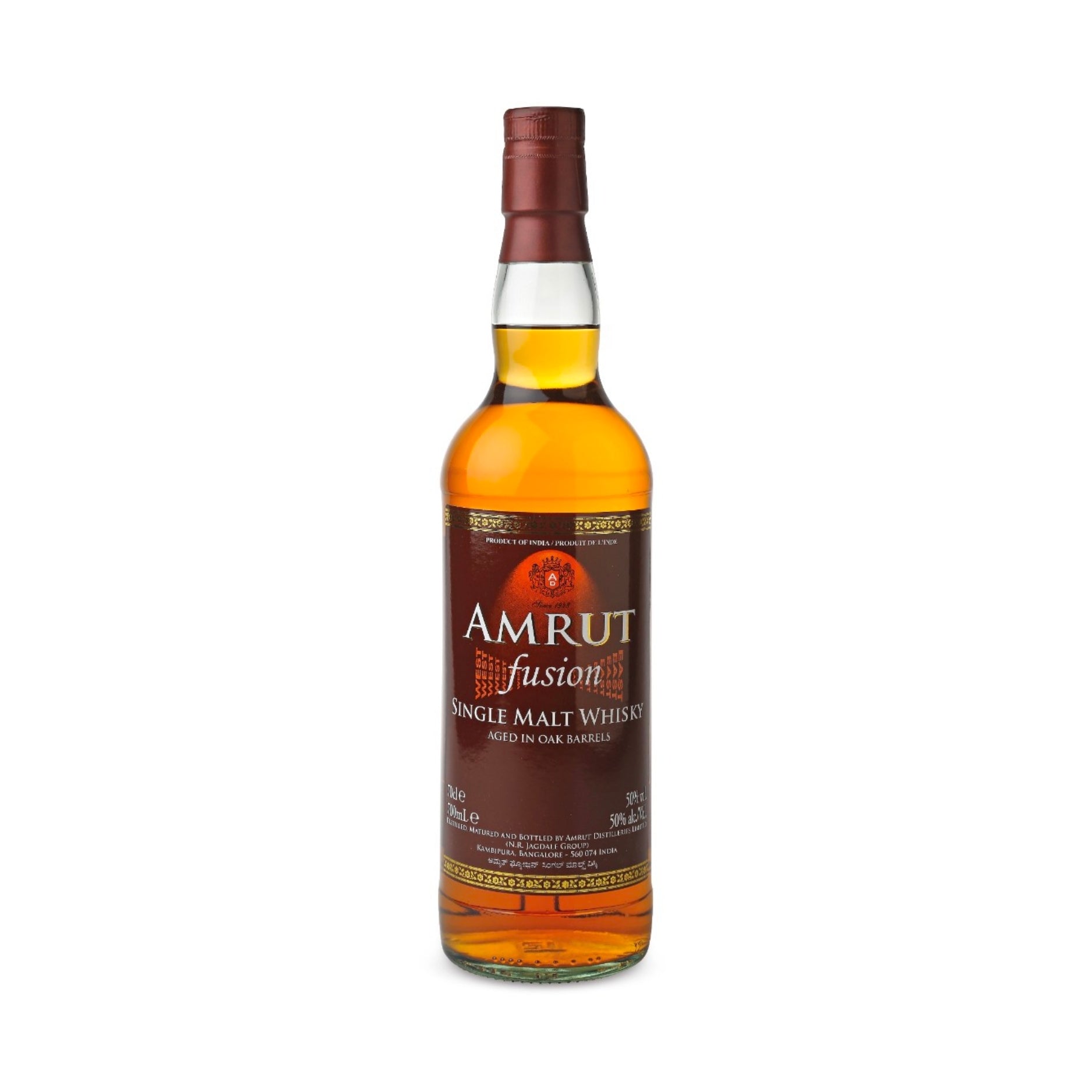 AMRUT FUSION                            