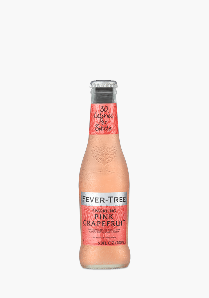 FEVER TREE PINK GRAPEFRUIT24X200ML      
