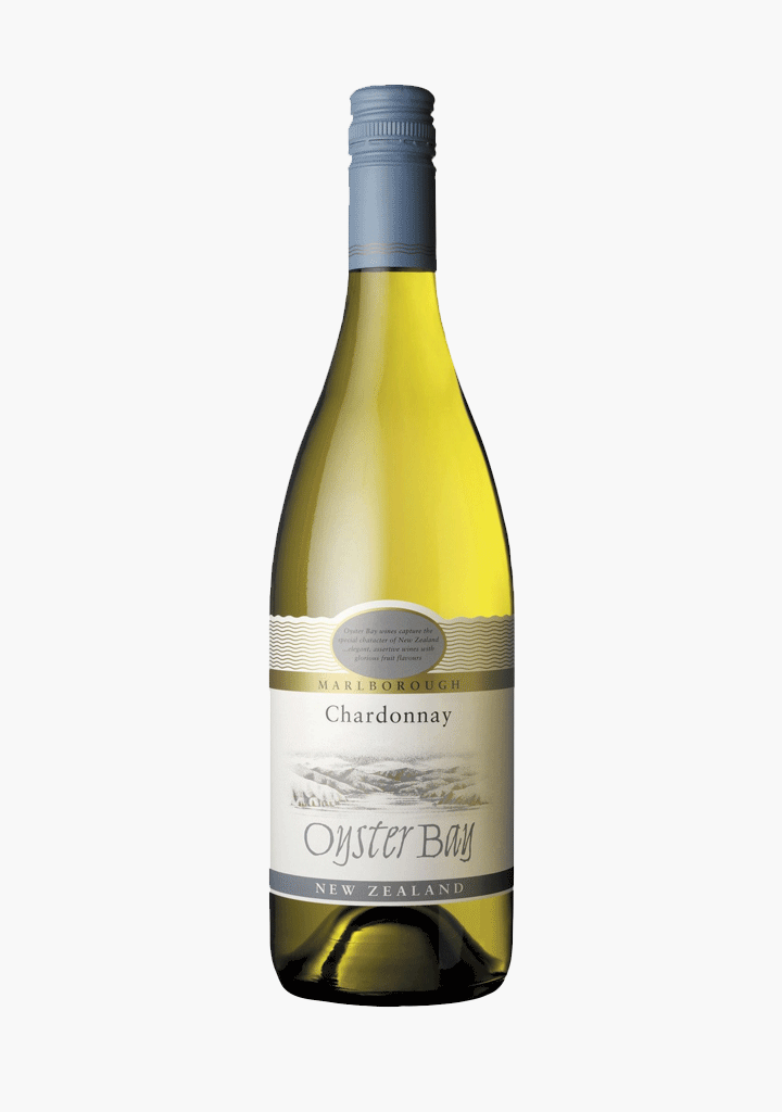 OYSTER BAY CHARDONNAY                   
