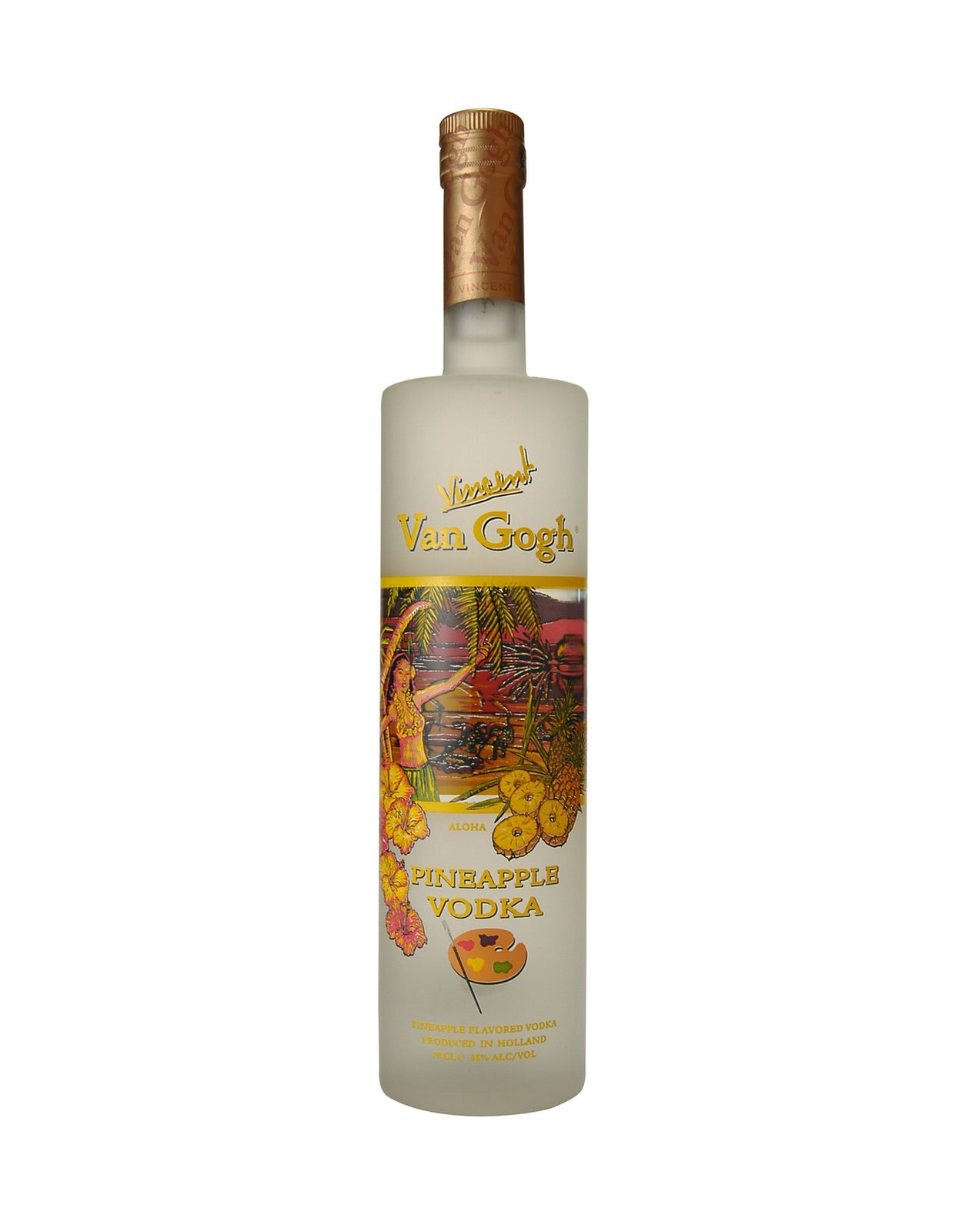 VINCENT VAN GOGH PINEAPPLE VODKA        