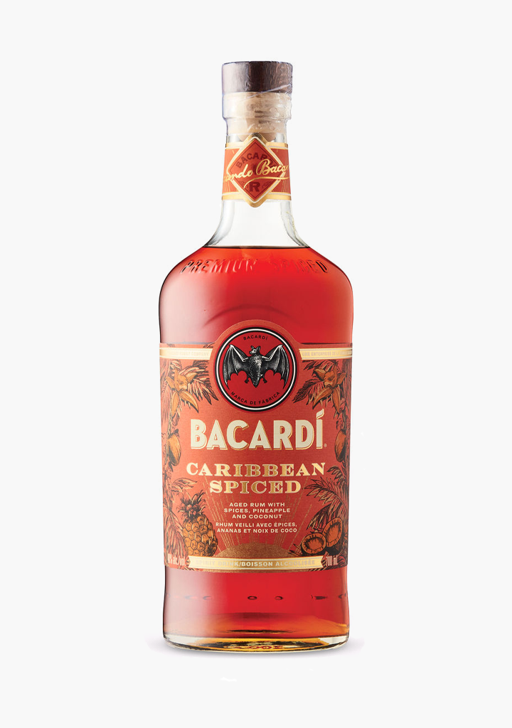 BACARDI CARIBBEAN SPICED                