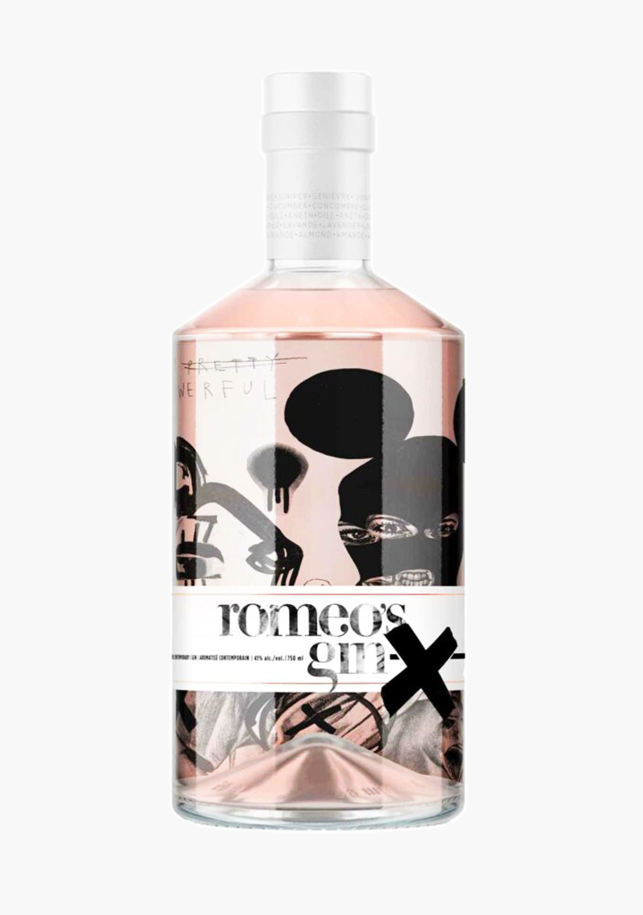 Romeo's Gin X