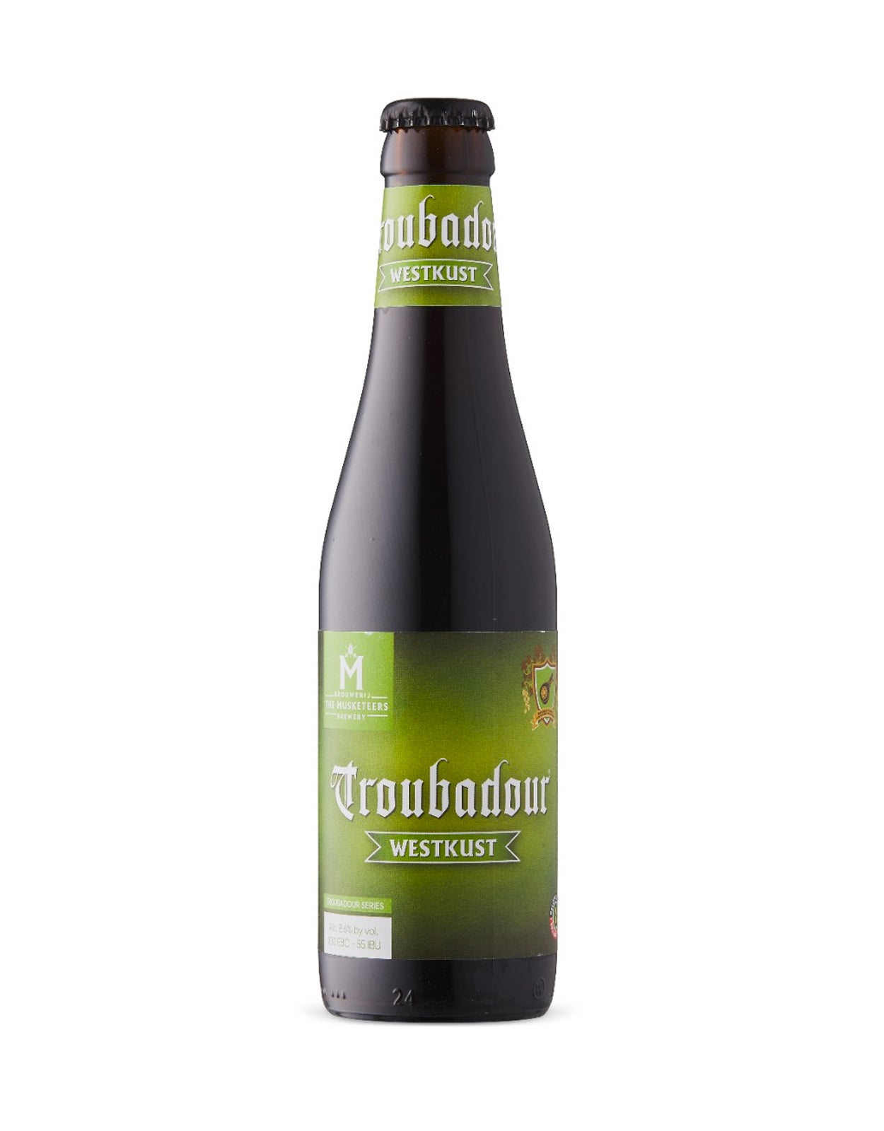 TROUBADOUR WESTKUST                     