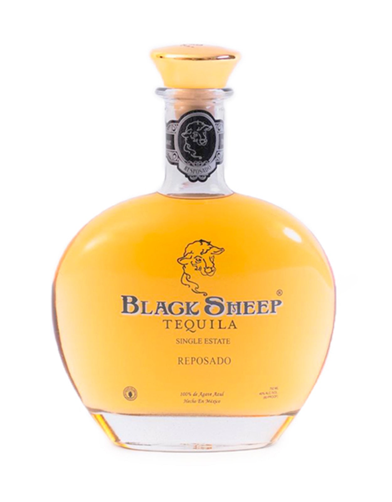 BLACK SHEEP TEQUILA REPOSADO            