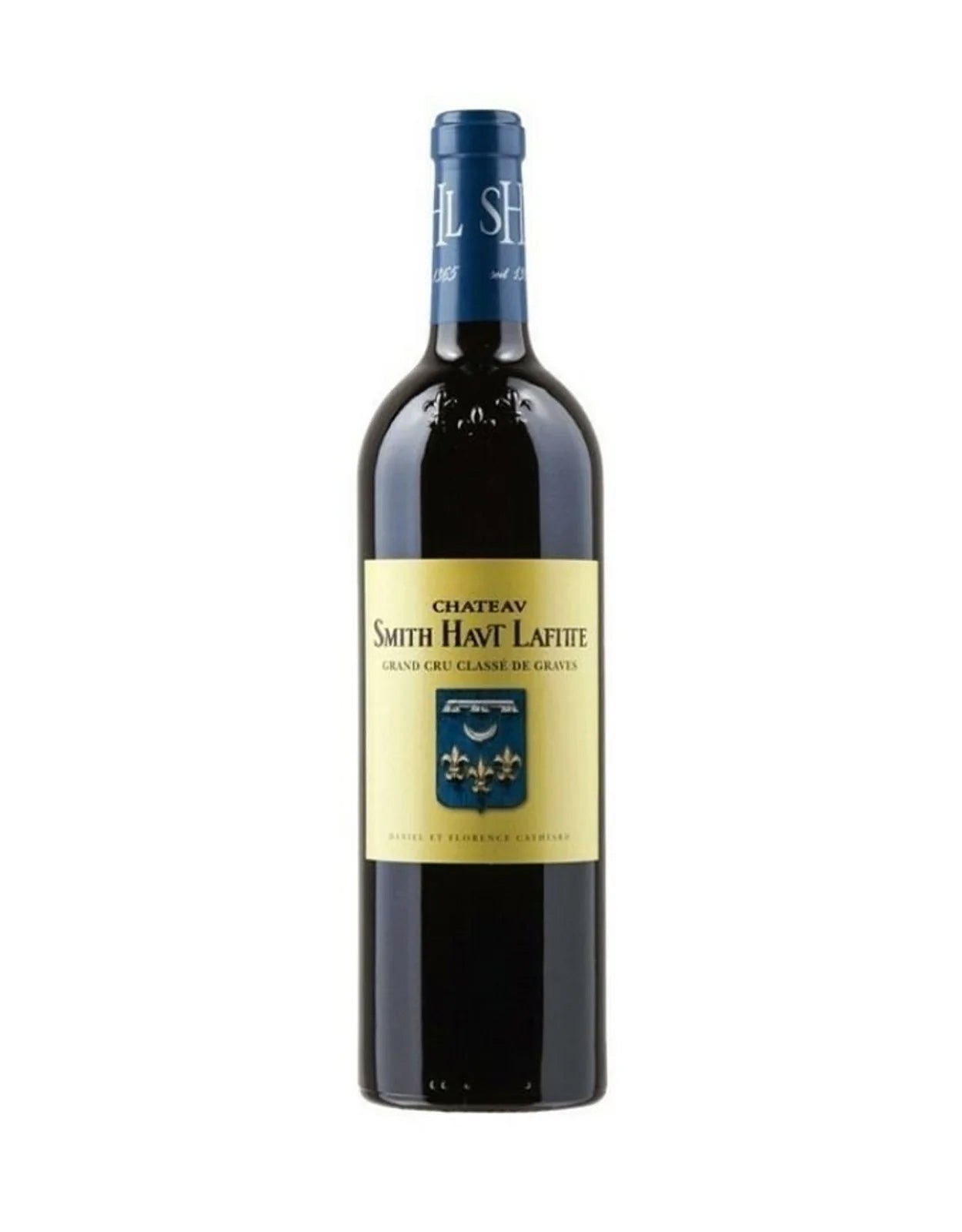 CHATEAU SMITH HAUT LAFITTE 2020         