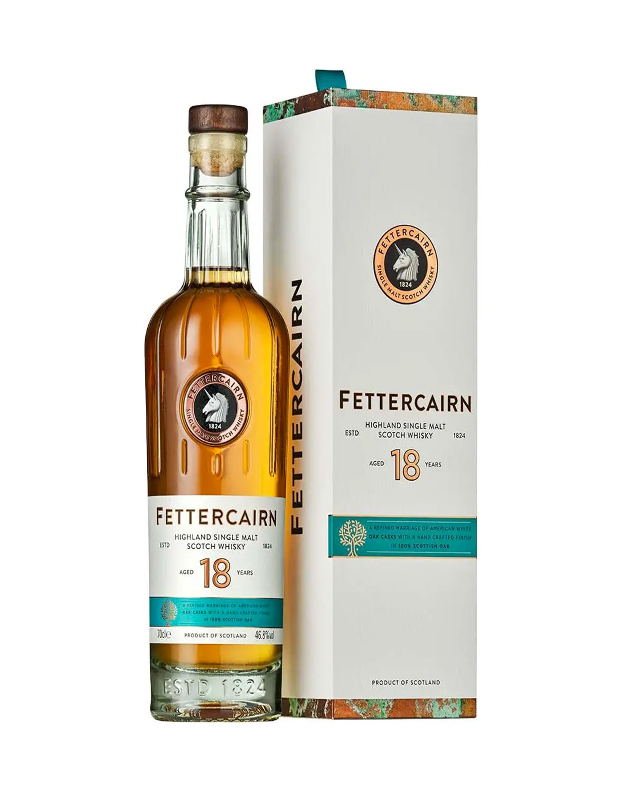 FETTERCAIRN 18 YEAR OLD                 