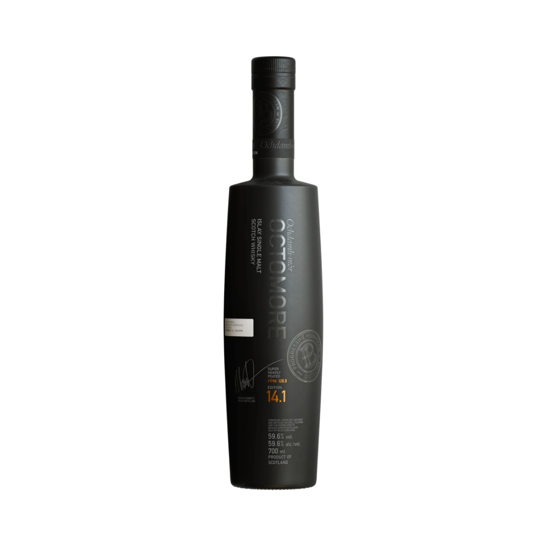 BRUICHLADDICH OCTOMORE 14.1             