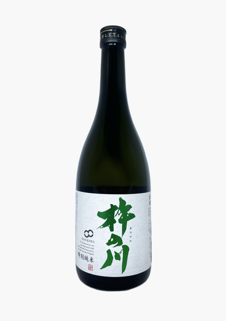 KINOKAWA TOKUBETSU JUNMAISHU 720ML      