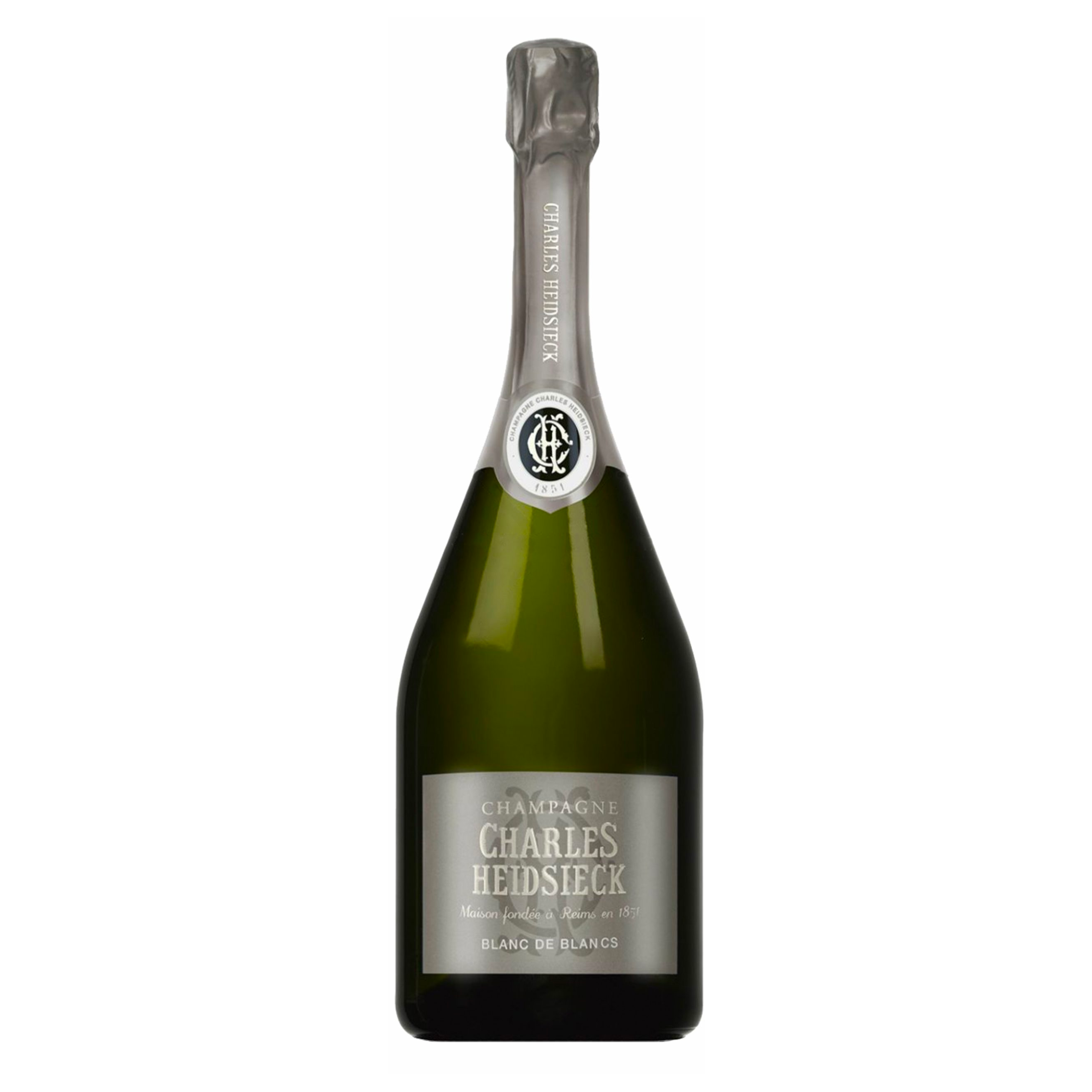CHARLES HEIDSIECK BLANC DE BLANCS       