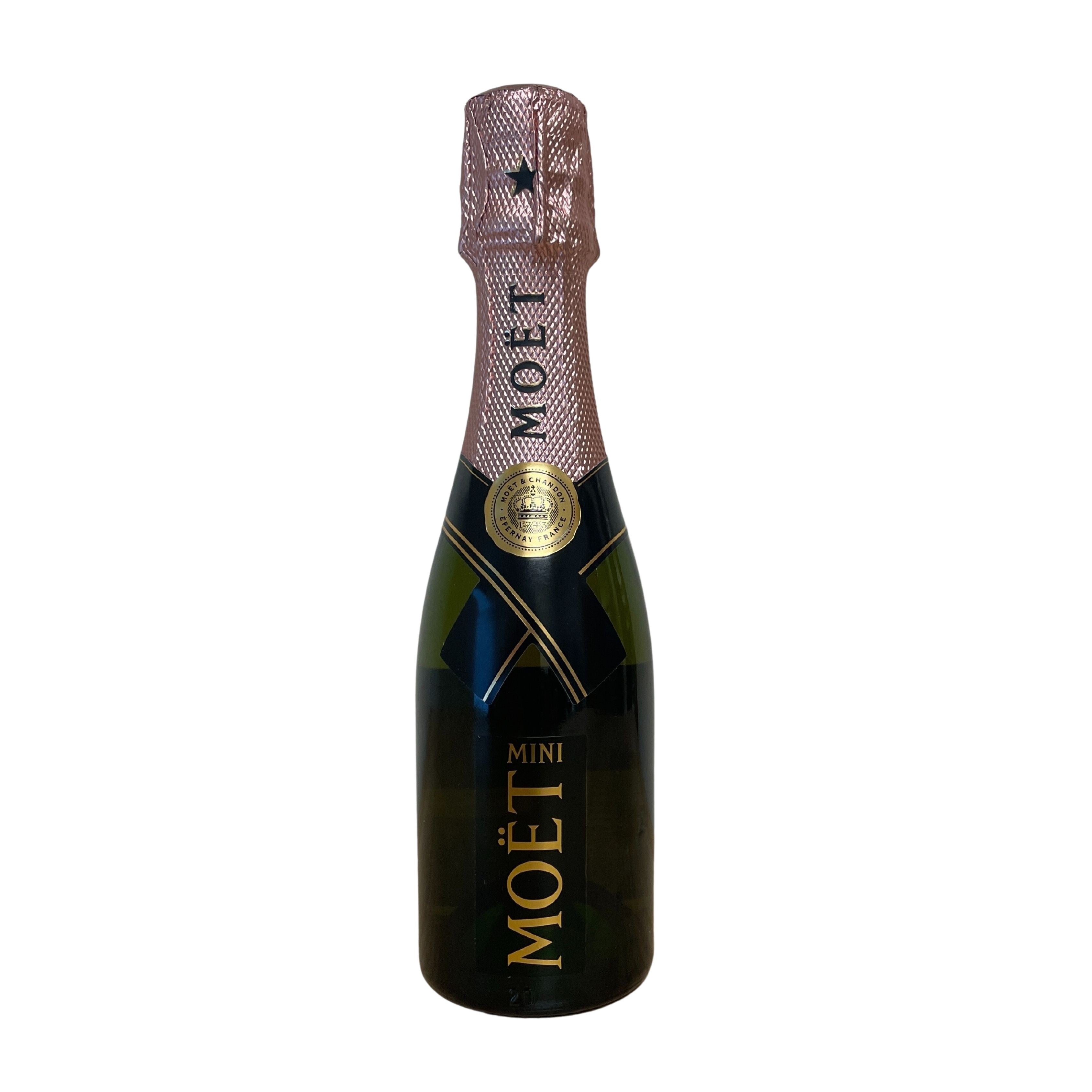 Moet&ChandonBrutImperialRose200mL