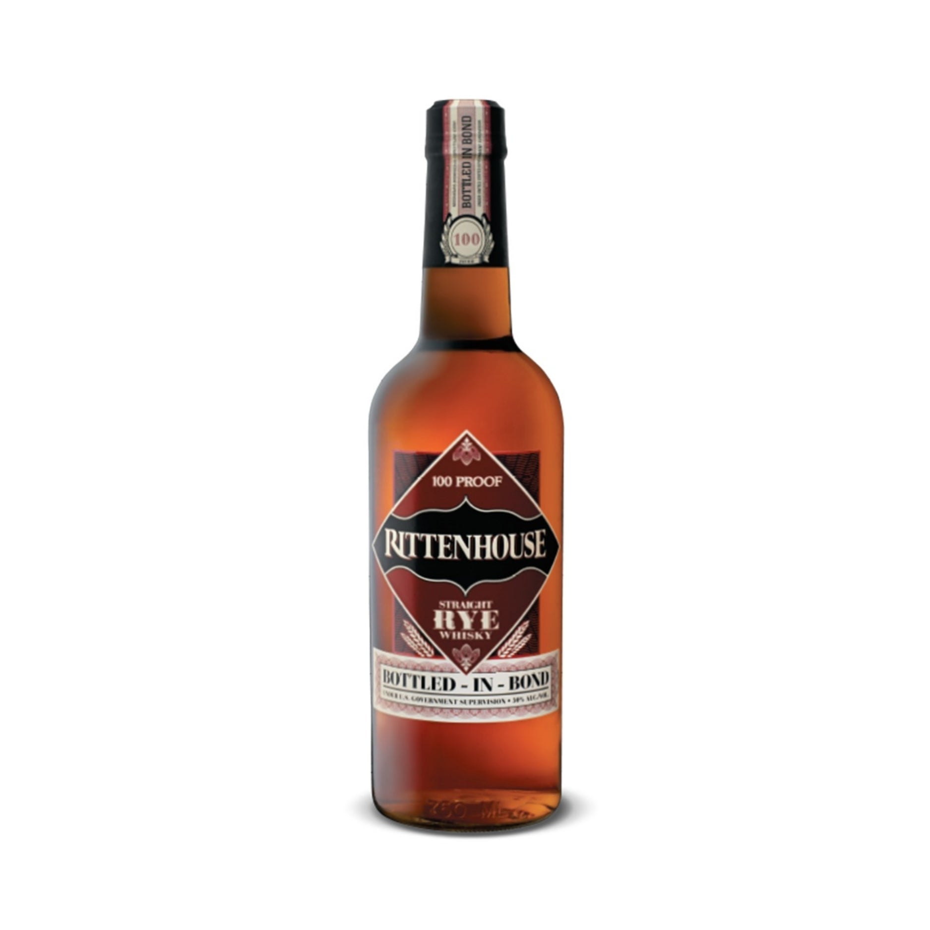 RITTENHOUSE RYE WHISKY                  