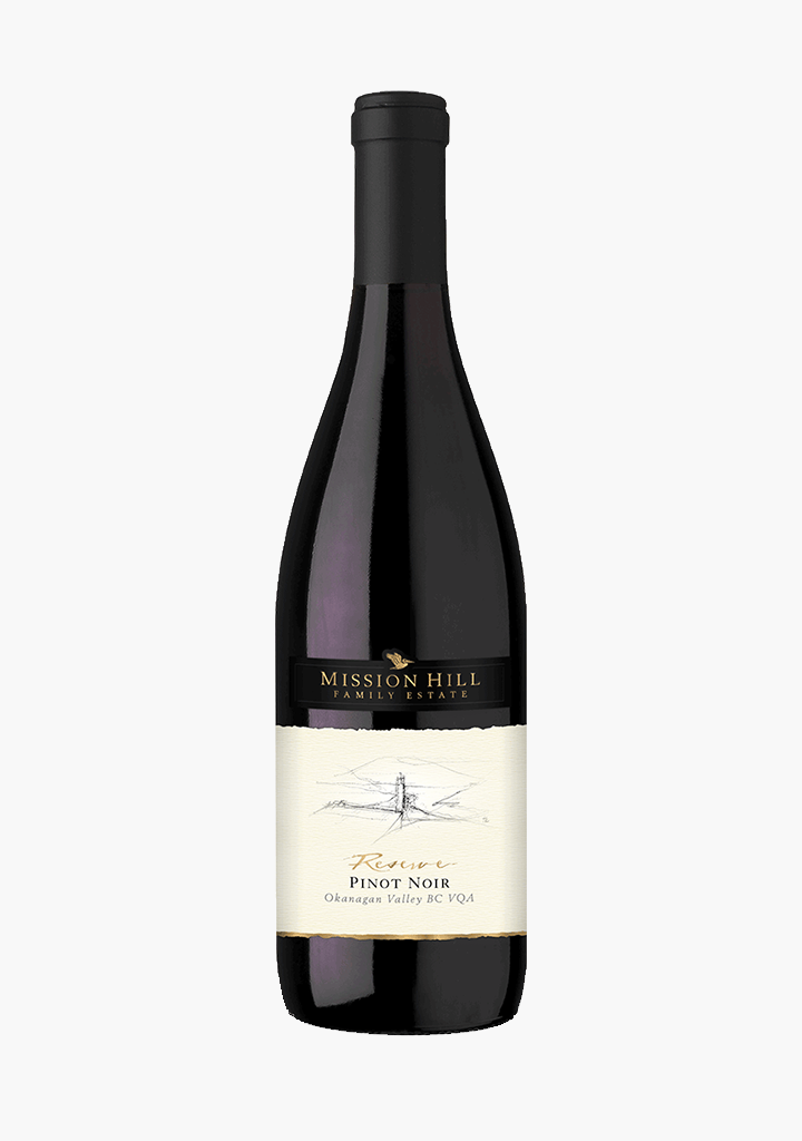 MISSION HILL RESERVE PINOT NOIR         
