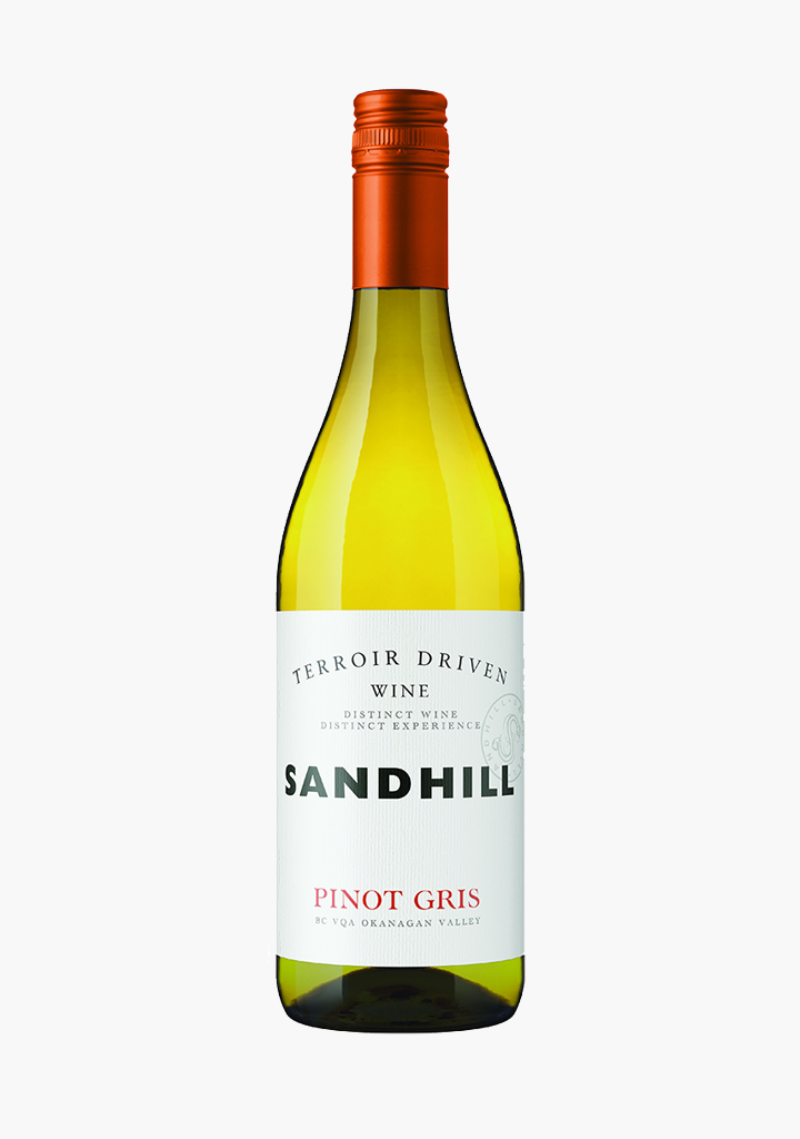 SANDHILL PINOT GRIS                     