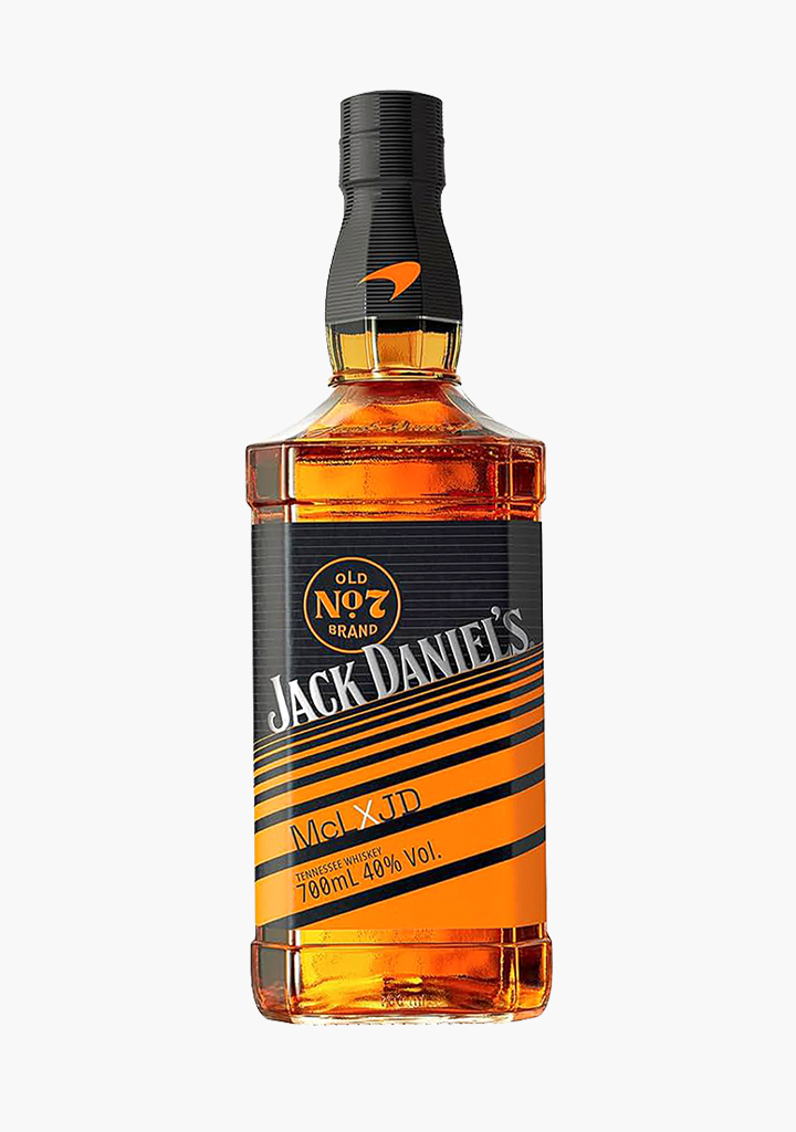 JACK DANIEL'S LIMITED EDITION-MCLAREN   